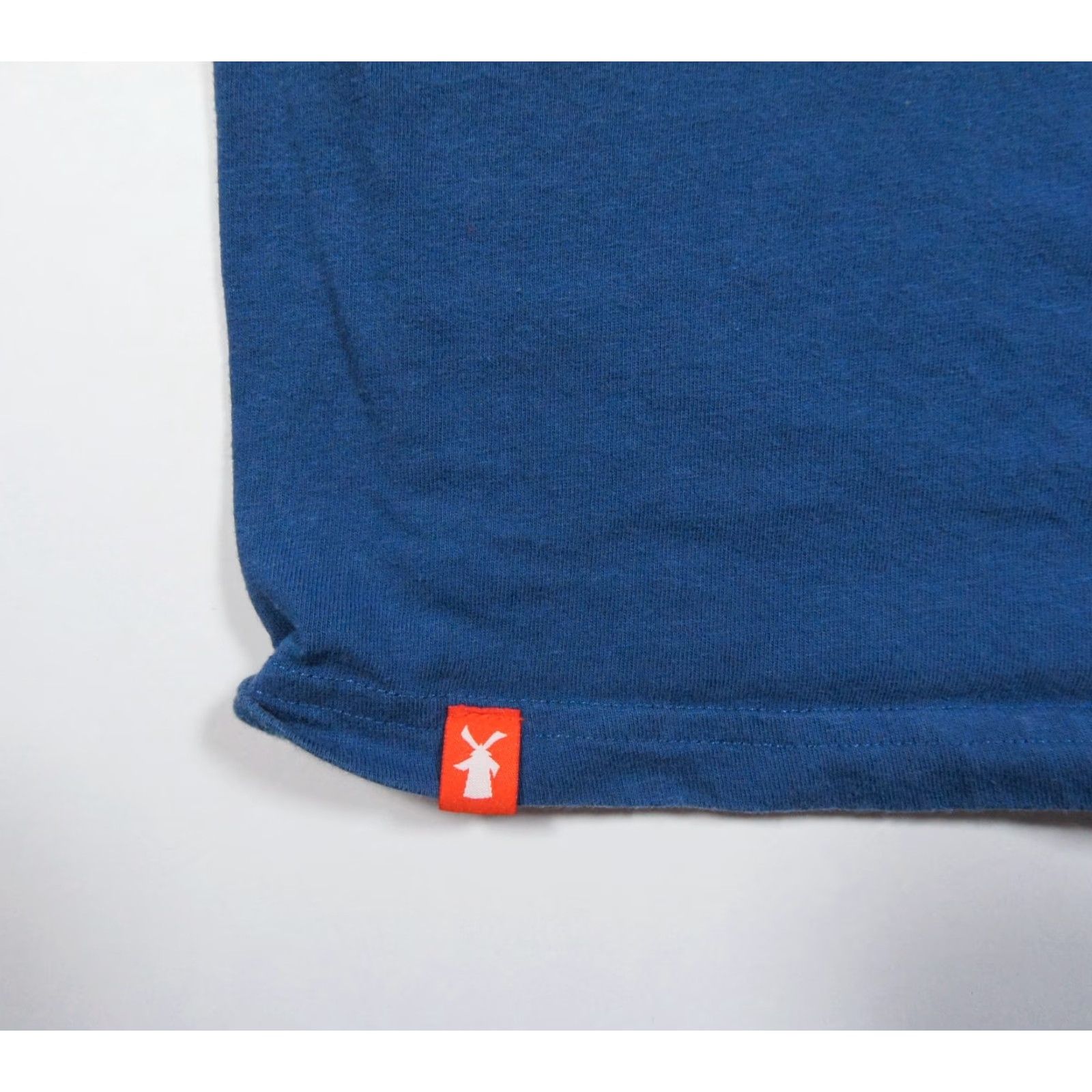 Vintage VINTAGE Dutch Bros Coffee T-Shirt Mens Large Short Sleeve Blue Graphic Tee All Seasons Size US L / EU 52-54 / 3 - 3 Thumbnail