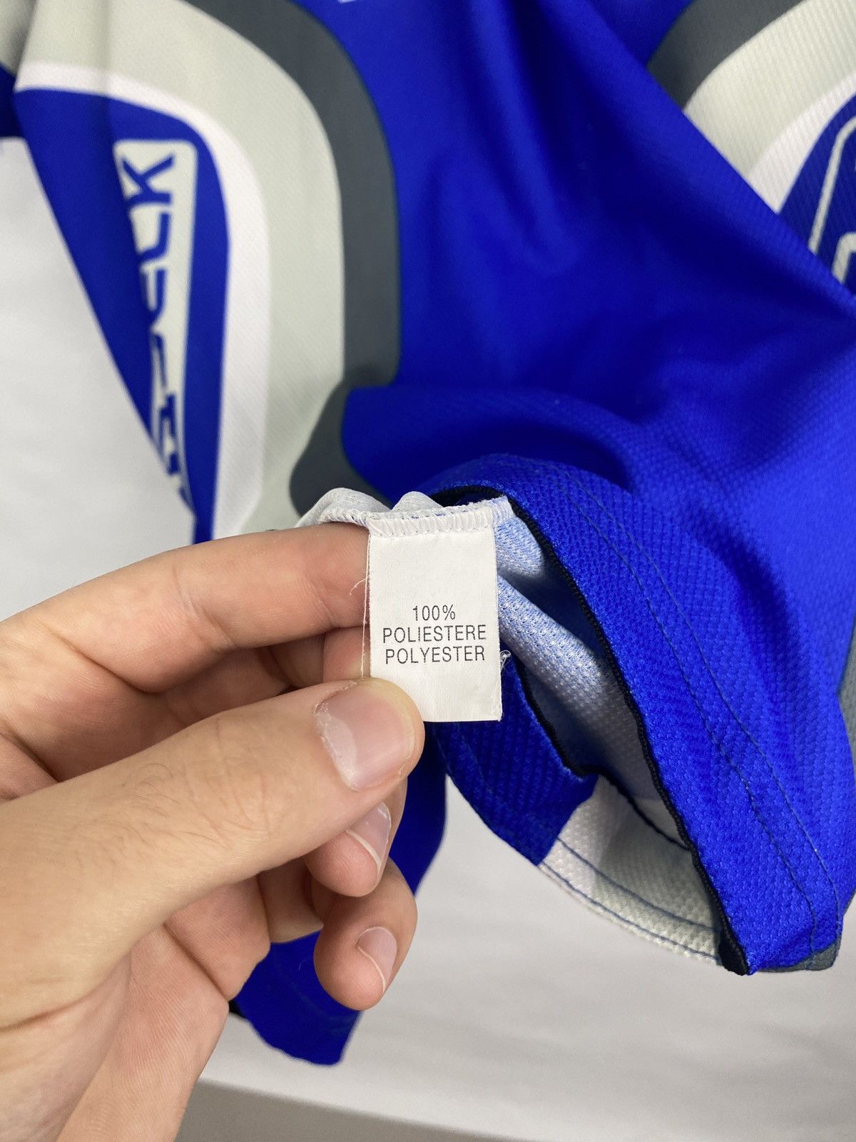 Other Vintage 90s Shimano Cycling Jersey Panaracer Rare Retro Hype Size US L / EU 52-54 / 3 - 11 Thumbnail
