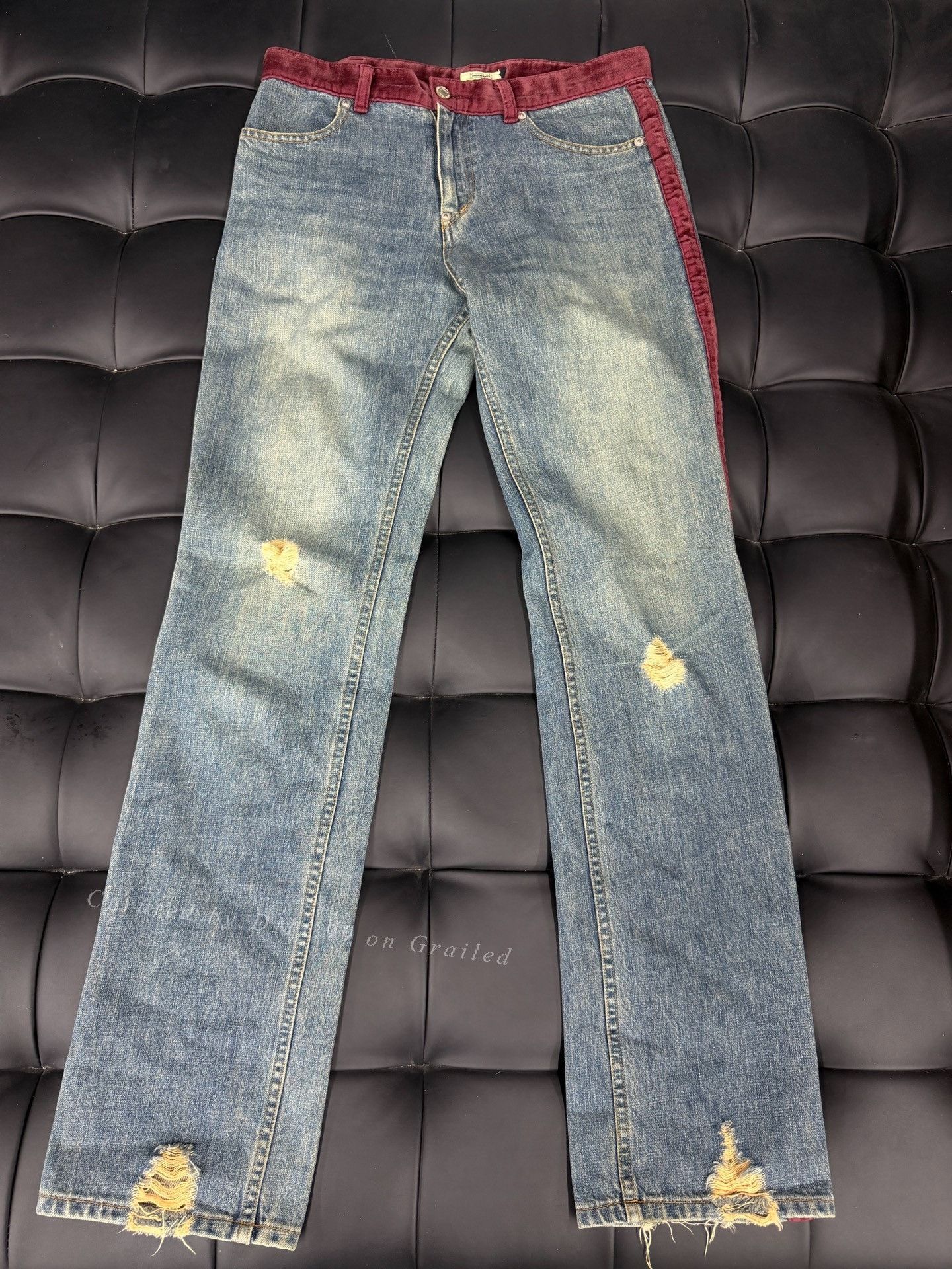 Undercover Undercover 02AW Witch Pants Size 28" / US 6 / IT 42 - 1 Thumbnail