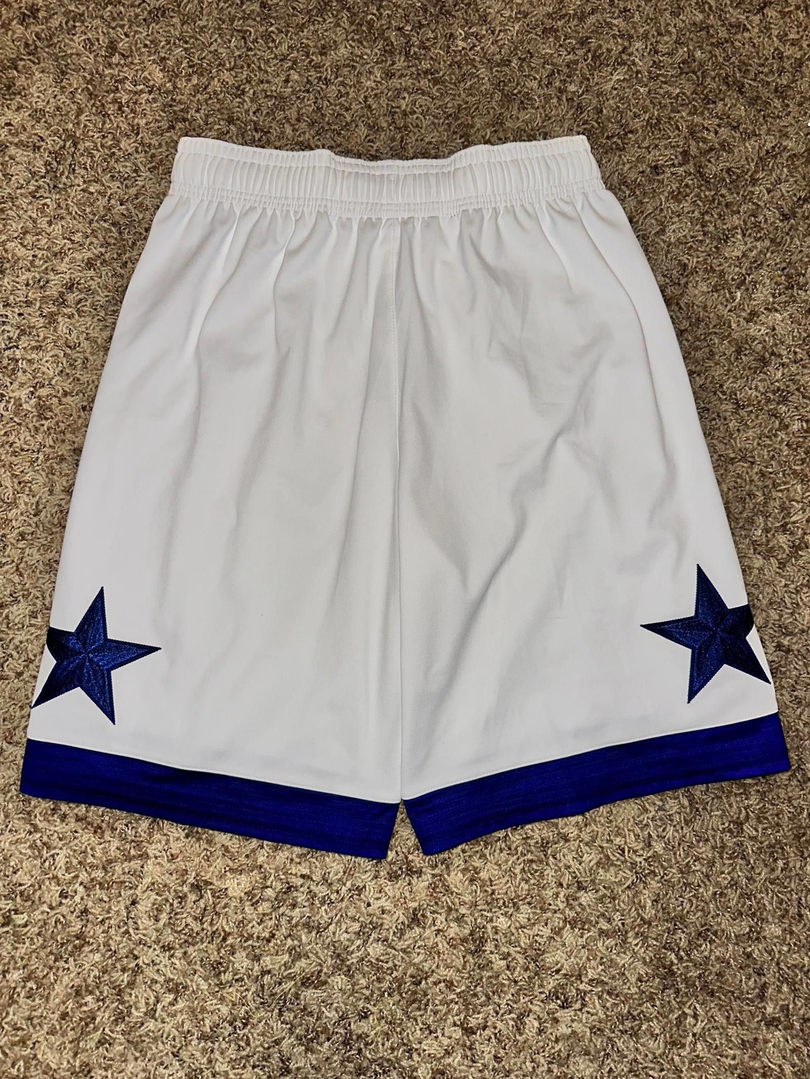 Nike Nike Men's Basketball Team USA Authentic Tokyo Home White Short Sample Size US 44 / EU 60 - 5 Thumbnail