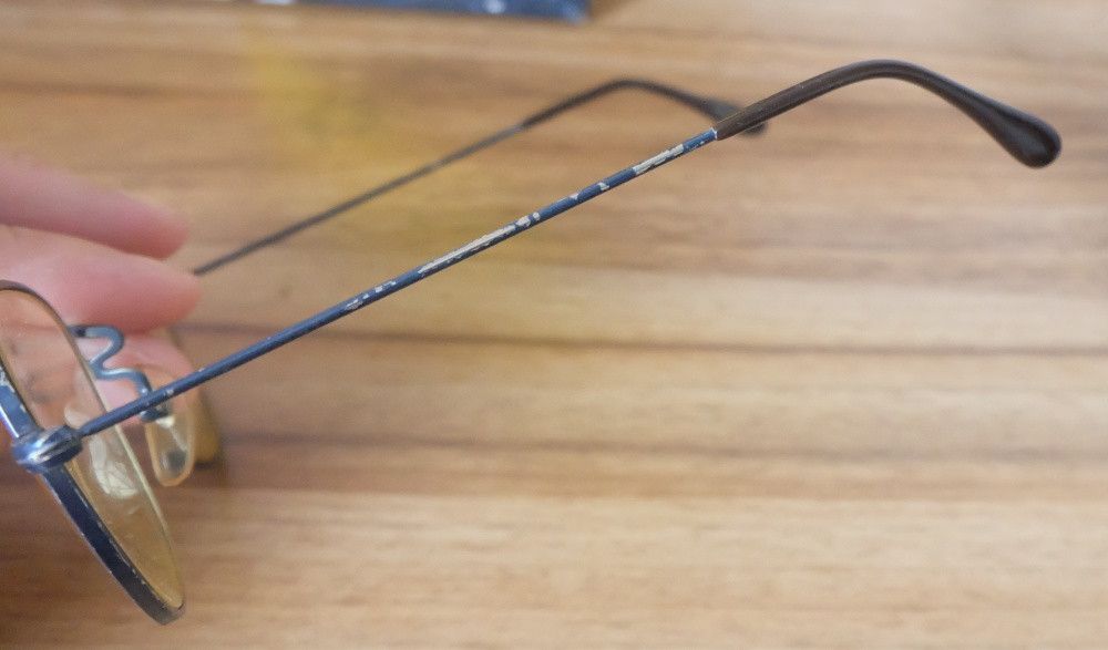 Japanese Brand Scala Sunglasses Size ONE SIZE - 7 Thumbnail