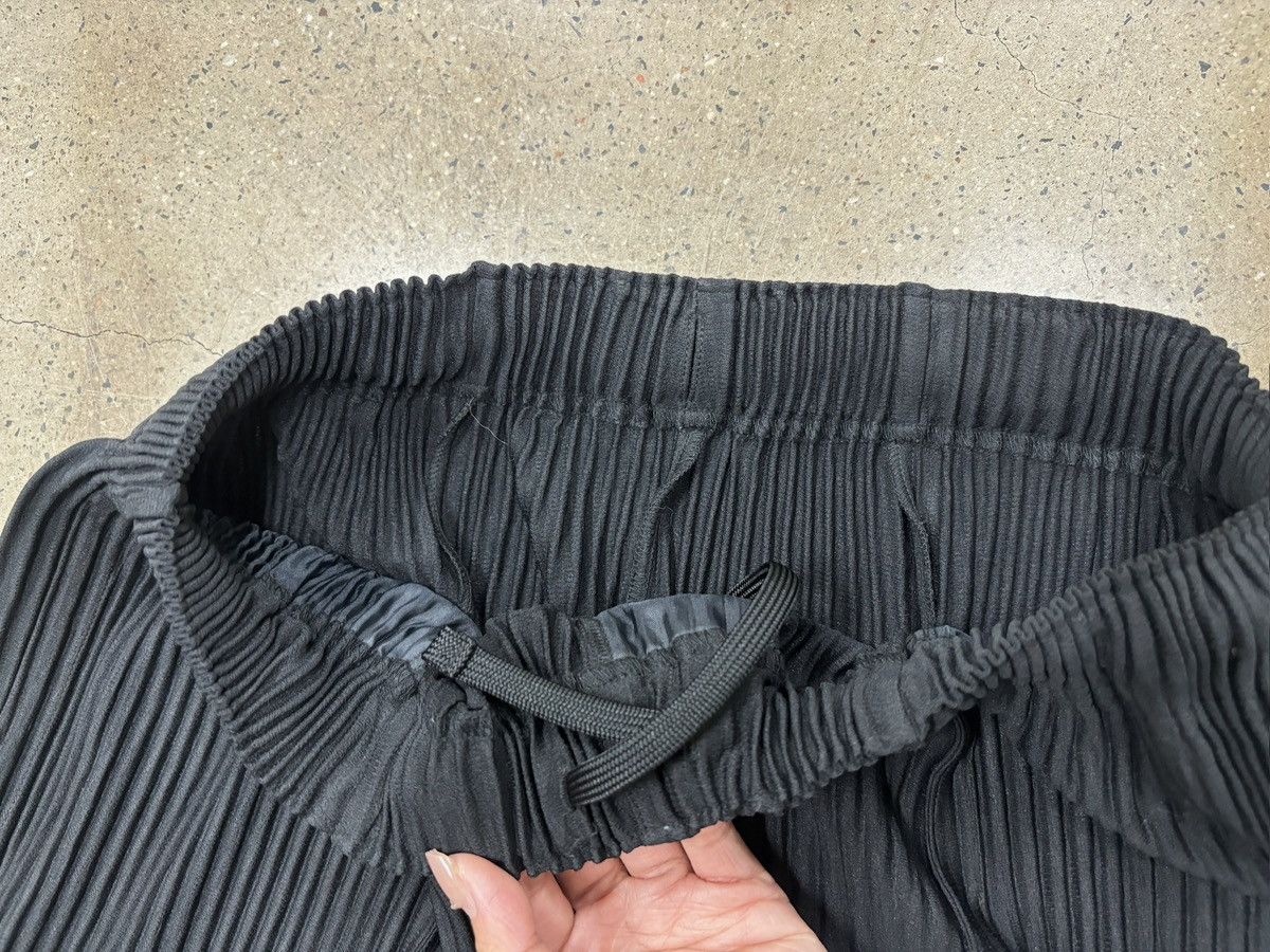 Homme Plisse Issey Miyake Issey Miyake Homme Plisse Pleated Pants JF137 Size US 34 / EU 50 - 7 Thumbnail