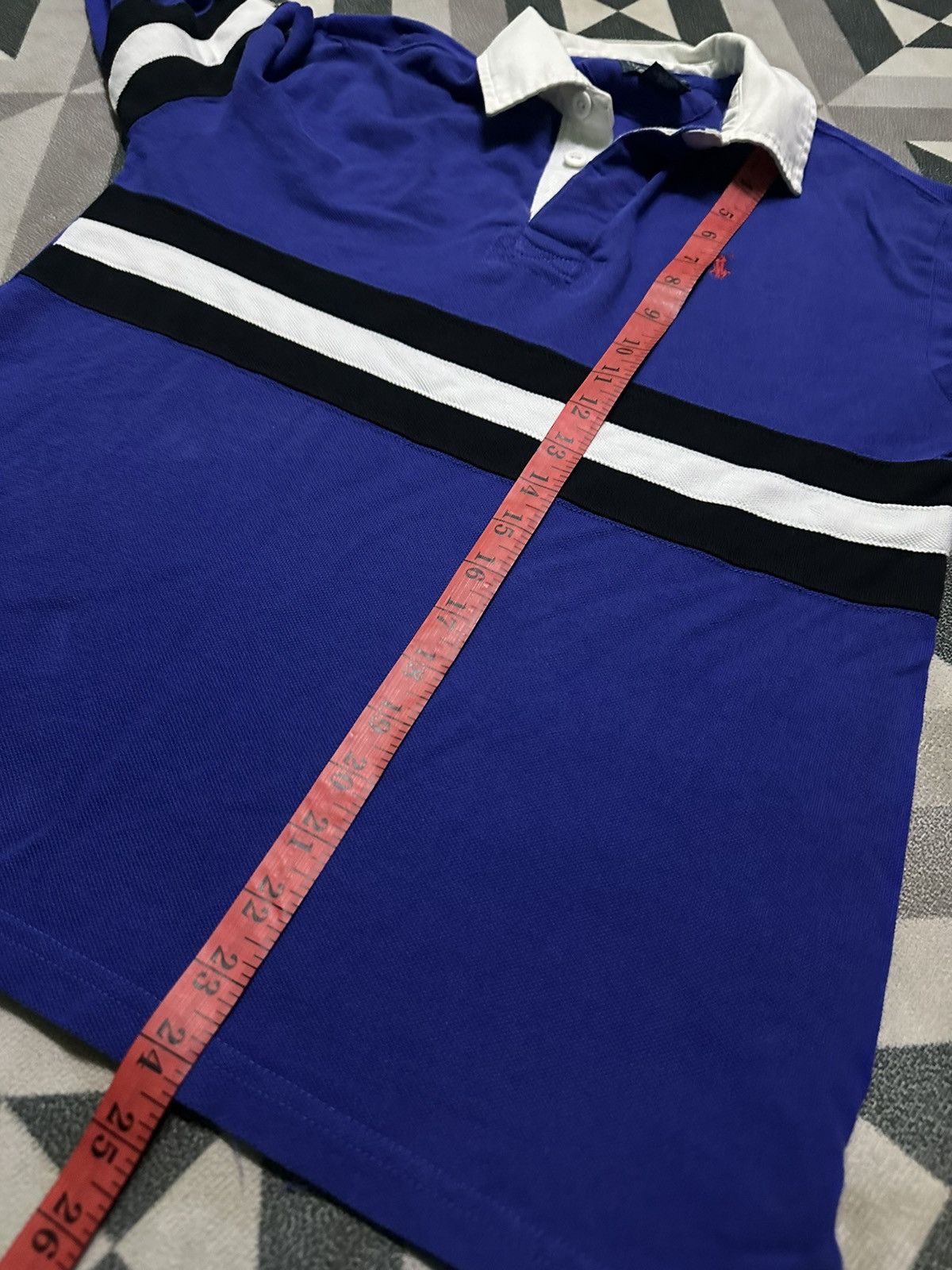Polo Ralph Lauren Polo ralph laurent long sleeve Size US M / EU 48-50 / 2 - 7 Thumbnail