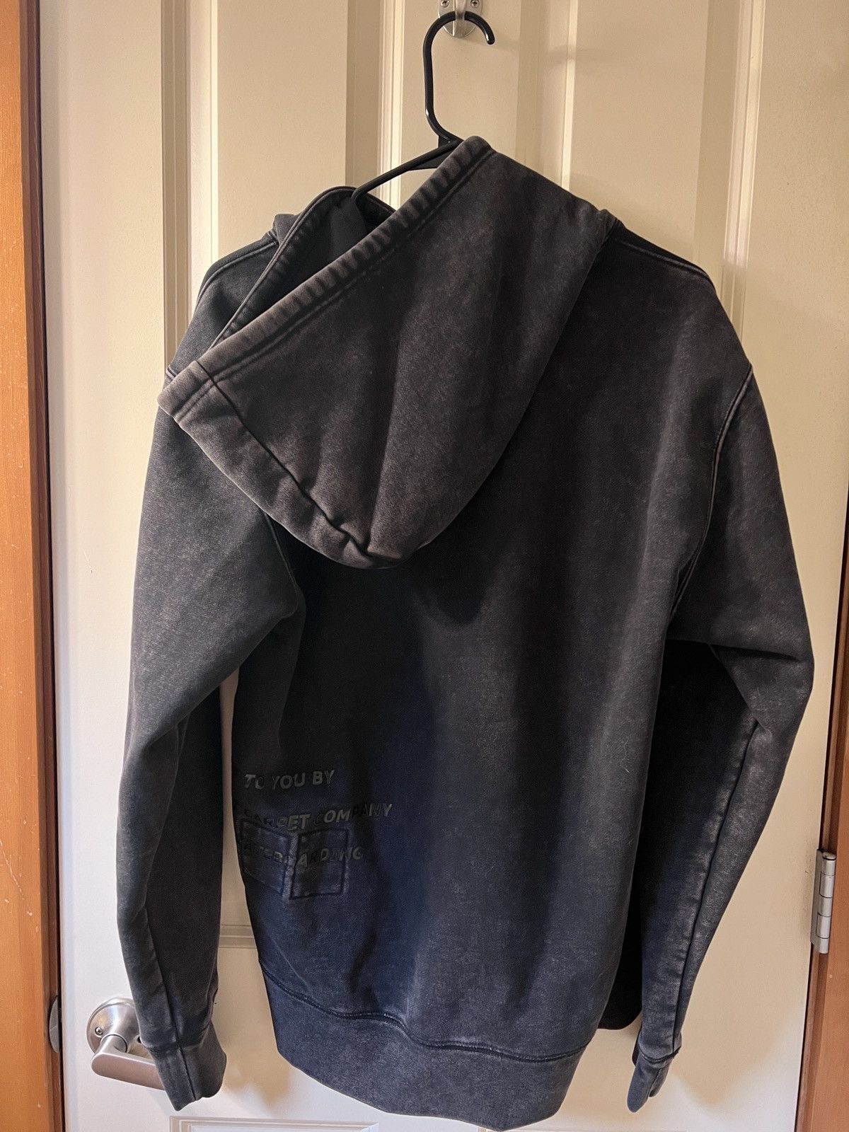 Nike Carpet Club x Nike SB Hoodie Size US S / EU 44-46 / 1 - 2 Thumbnail