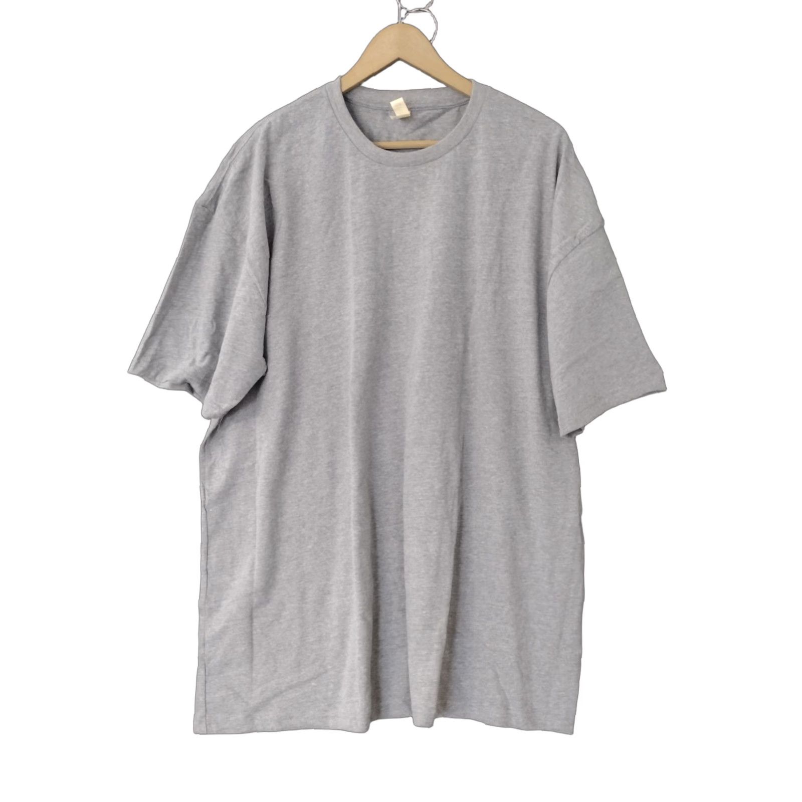 Next Level Next Level Apparel T-Shirt Men Gray 3XL Crew Neck Short Sleeves Size US XXL / EU 58 / 5 - 1 Thumbnail