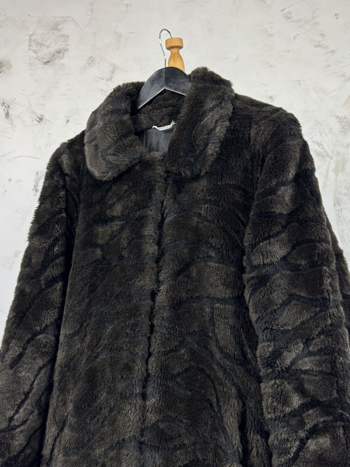 Vintage Vintage Canda Faux Fur Coat Size M - L Size M / US 6-8 / IT 42-44 - 5 Thumbnail