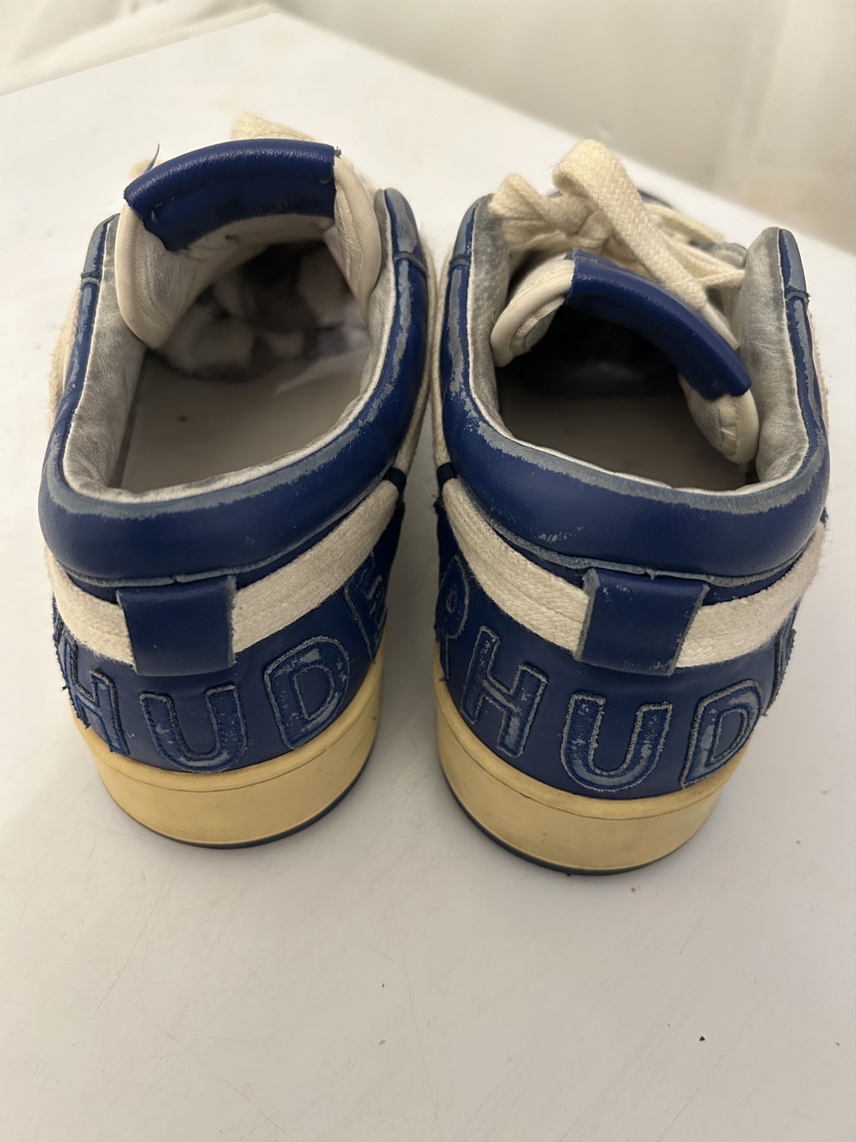 Rhude Rhude low blue sneakers Size US 8 / EU 41 - 3 Thumbnail