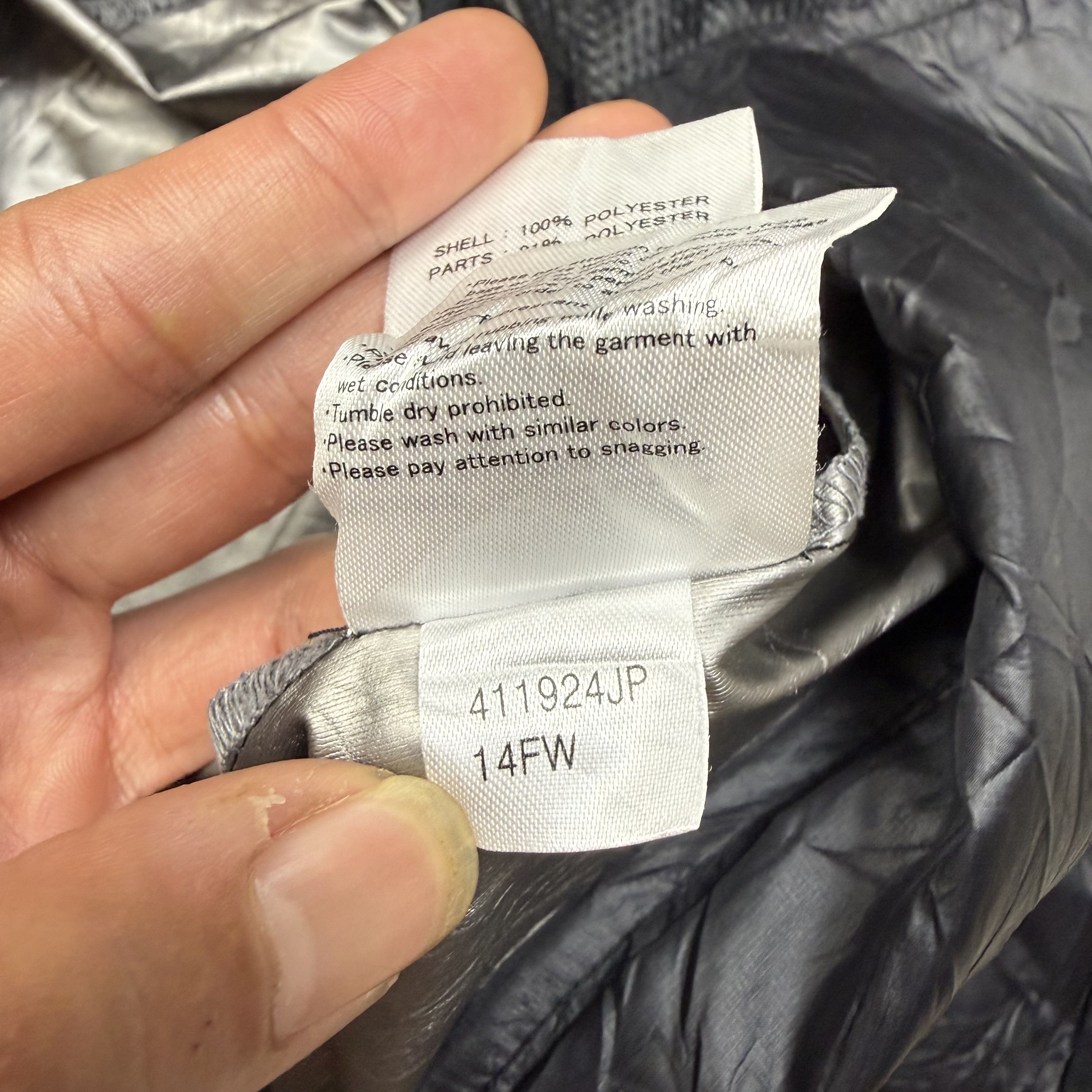 Oakley Oakley Windbreaker Jacket Size US L / EU 52-54 / 3 - 14 Thumbnail