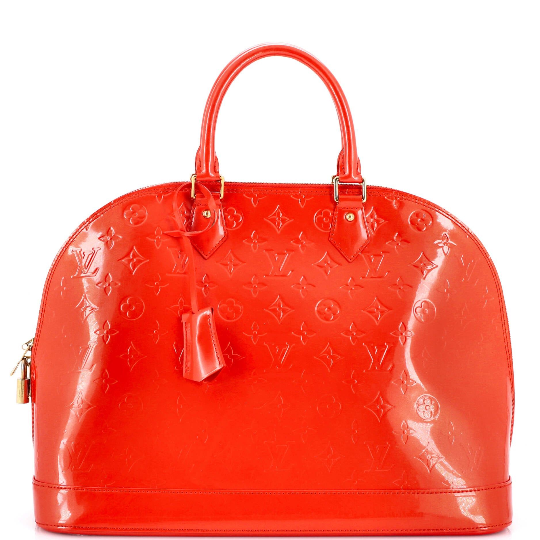 Louis Vuitton Alma Handbag Size ONE SIZE - 1 Thumbnail