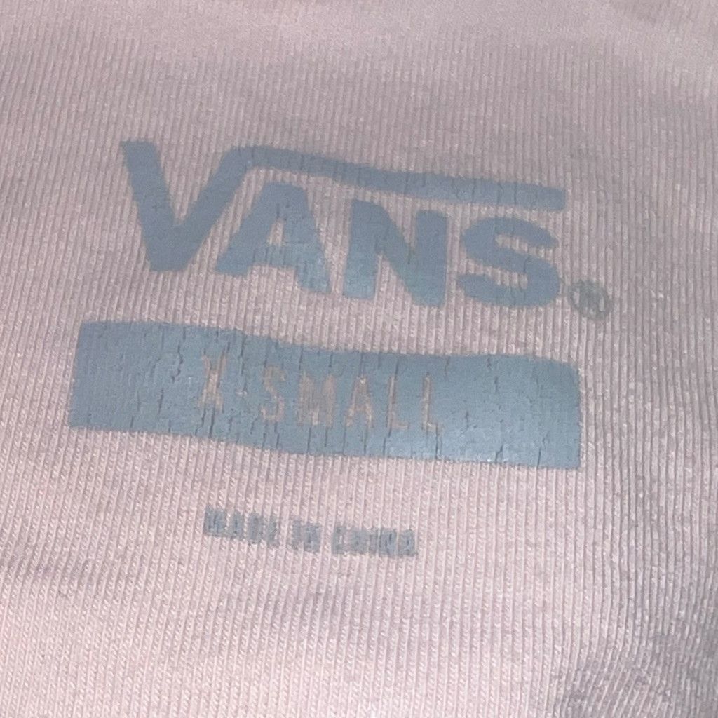 Vans Women's Vans Leggings XS Size 24" / US 00 / IT 34 - 3 Thumbnail