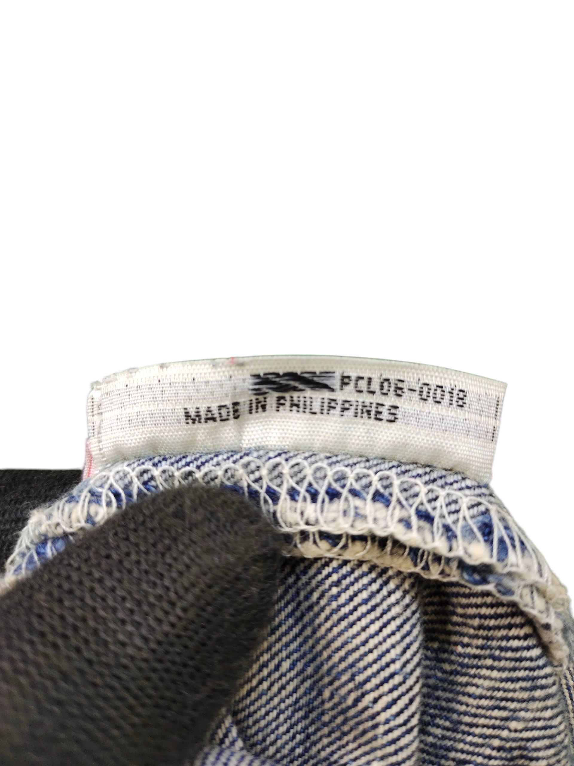 Levi's Vintage Levis 501 Clawmark Distress Faded Denim Jeans Size US 32 / EU 48 - 11 Thumbnail