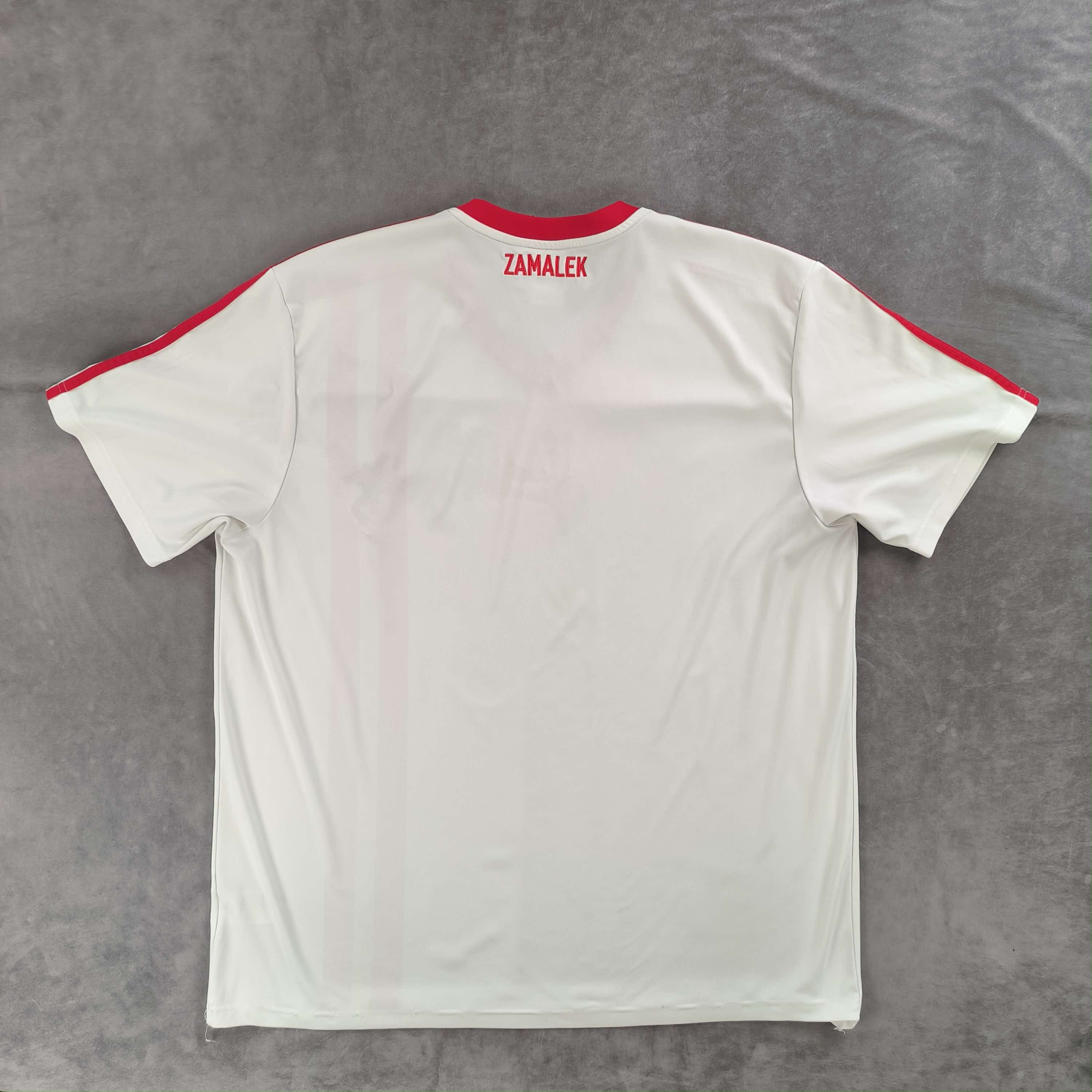 Adidas Zamalek 2010-11 Adidas training football jersey size XXL Size US XXL / EU 58 / 5 - 2 Thumbnail