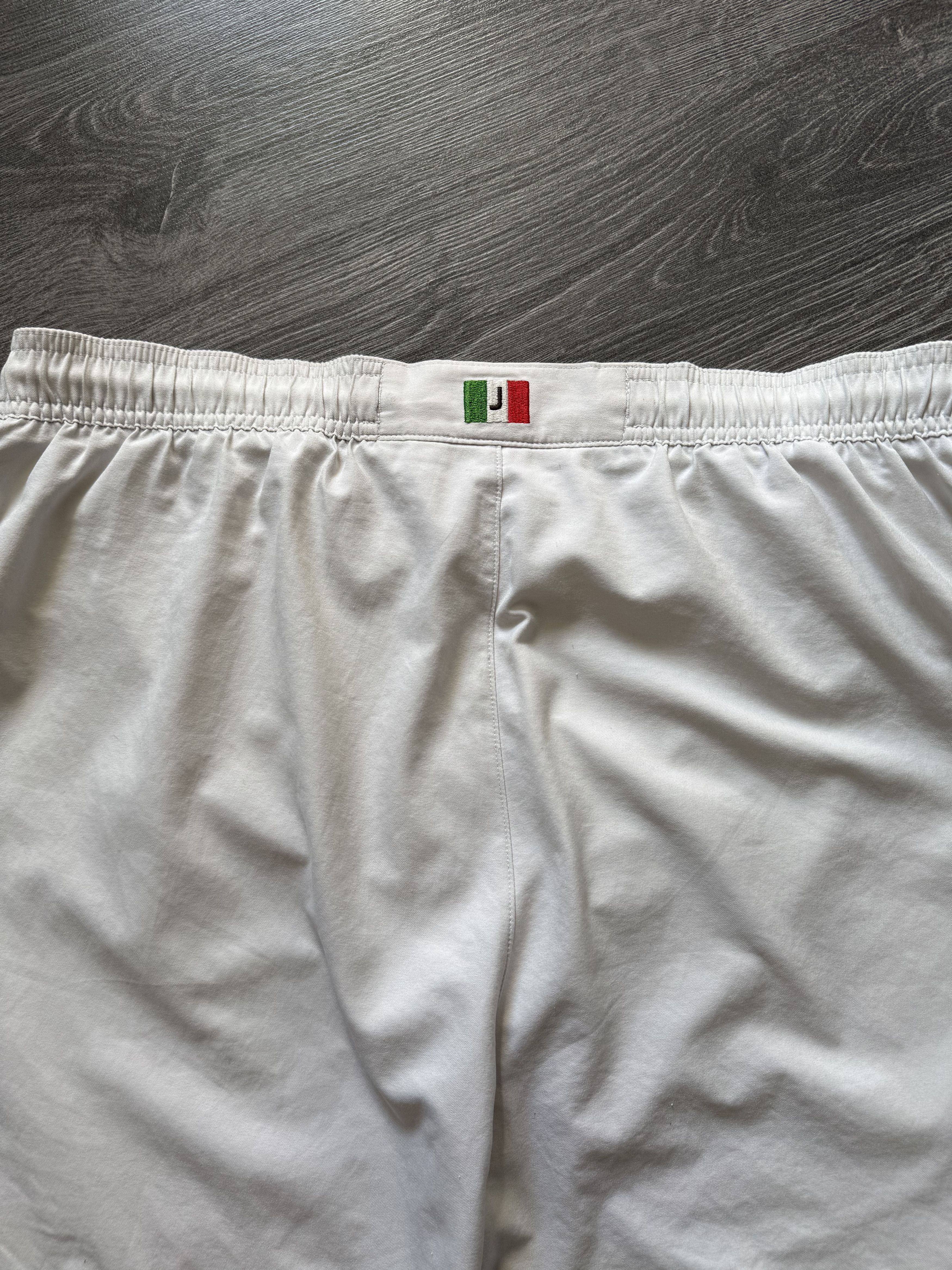 Nike Vintage Y2K Nike Juventus Shorts Size S Size US 30 / EU 46 - 3 Thumbnail