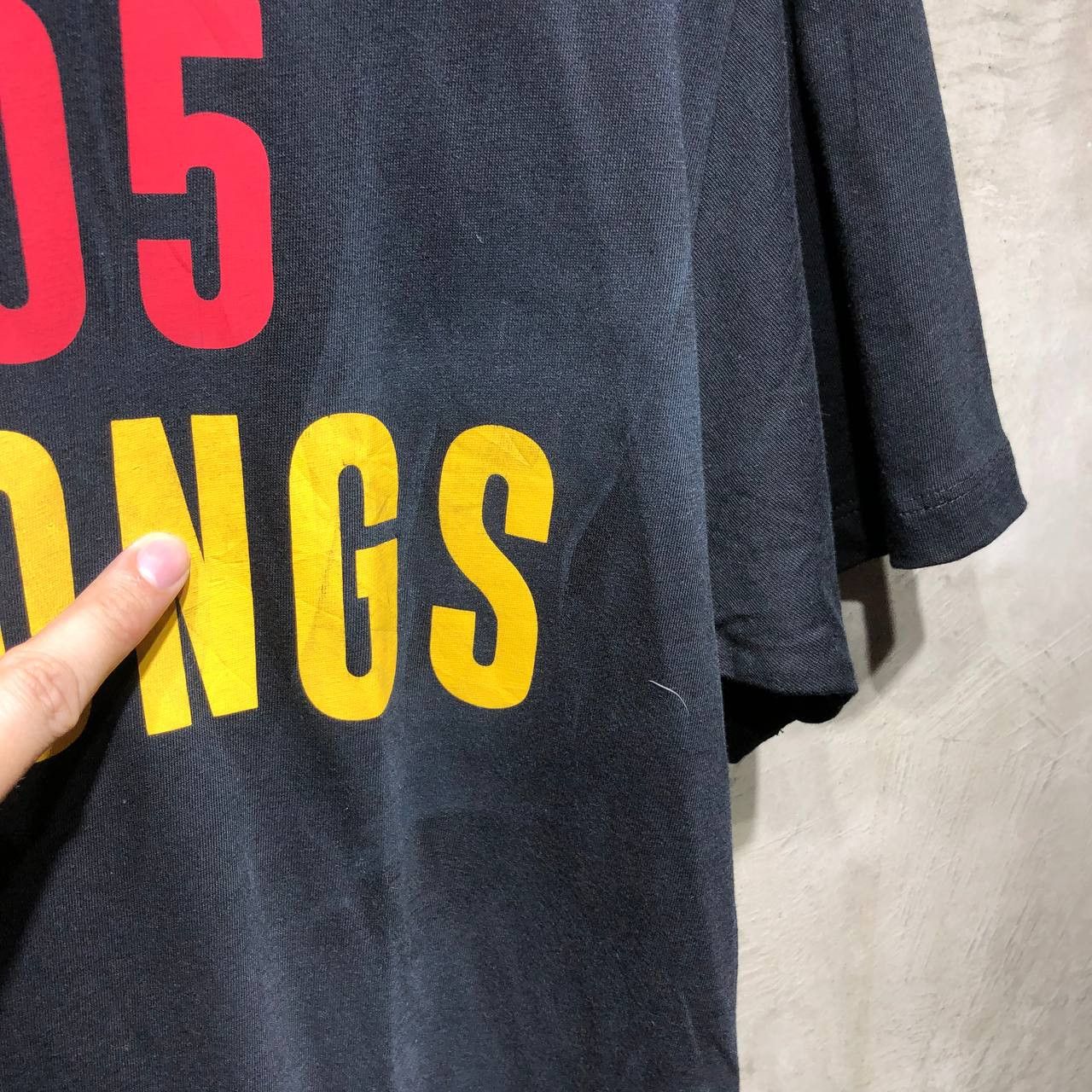 Gucci Gucci 22705 Songs tee Size US M / EU 48-50 / 2 - 5 Thumbnail