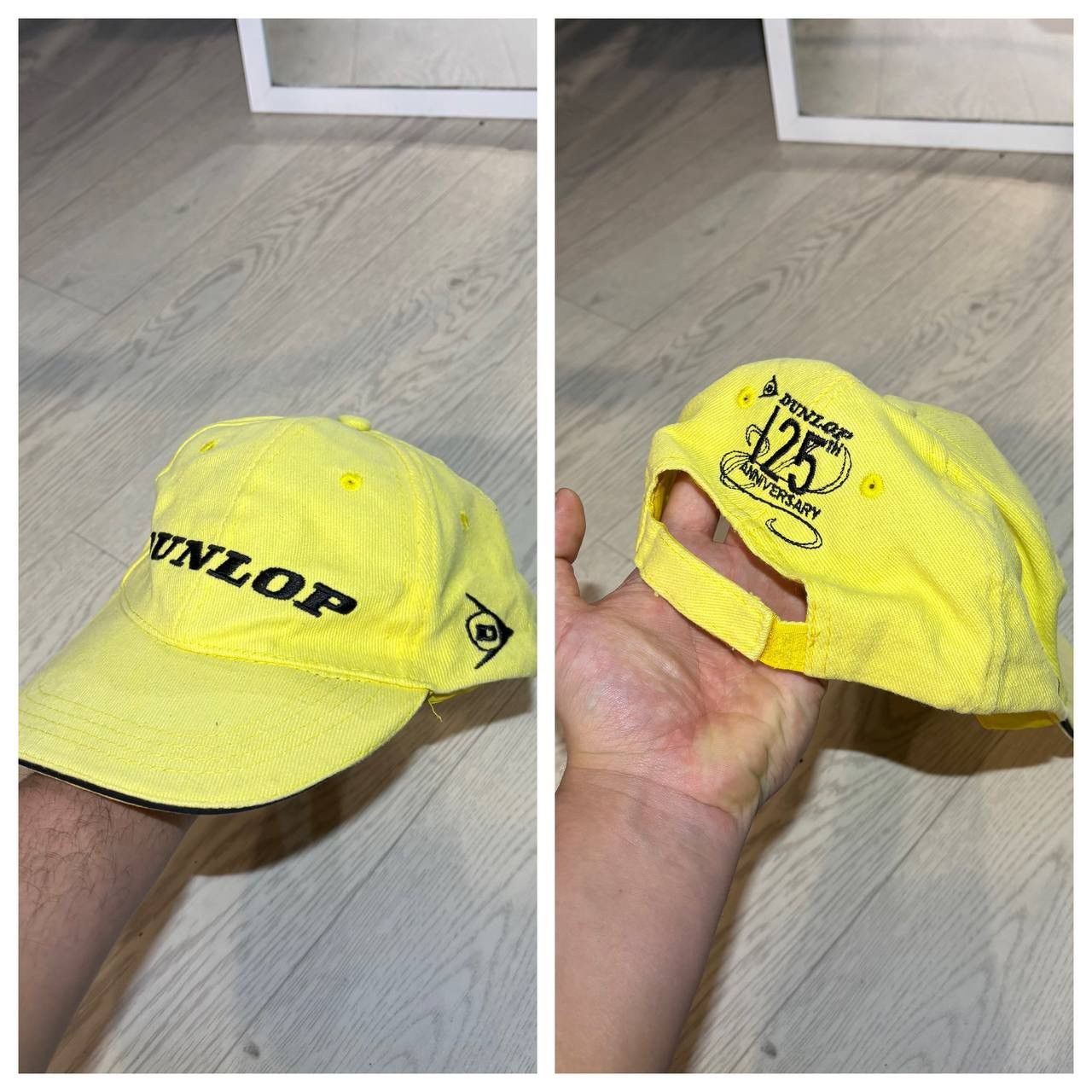 Dunlop Dunlop racing cap Size:One Size Size ONE SIZE - 1 Thumbnail