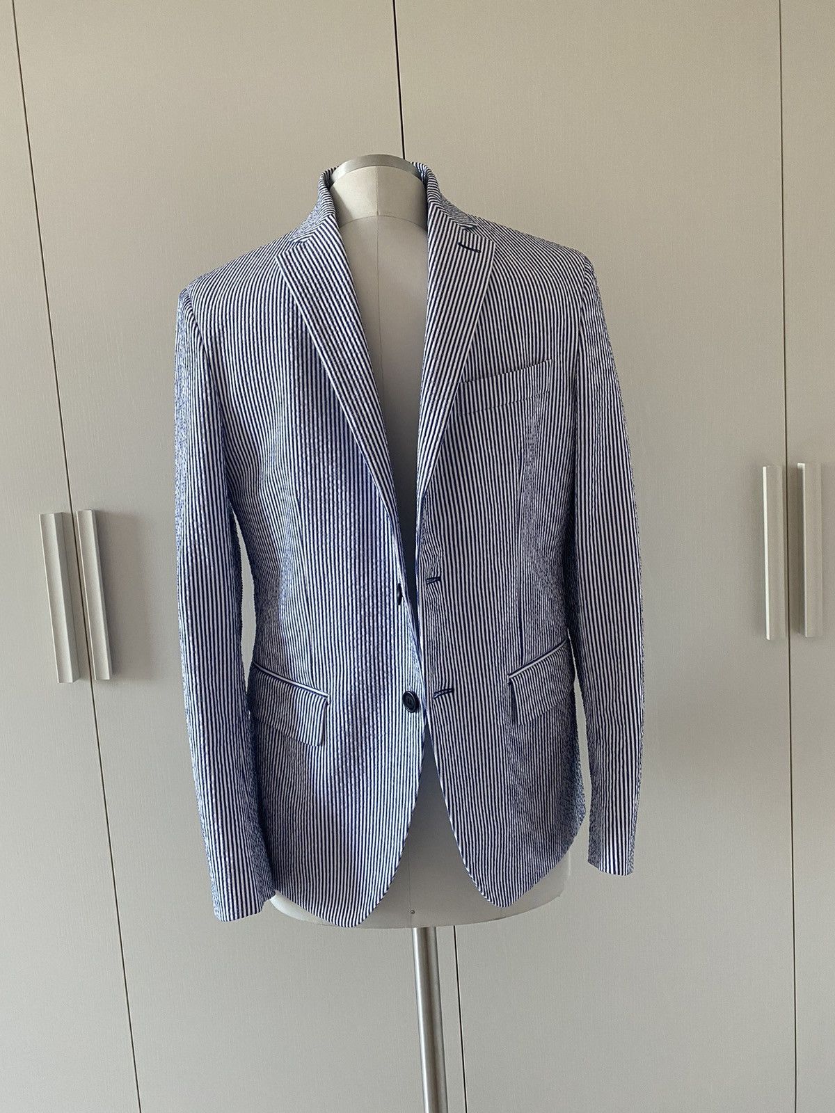Italian designers x Iori & boni x luxury jacket blazer