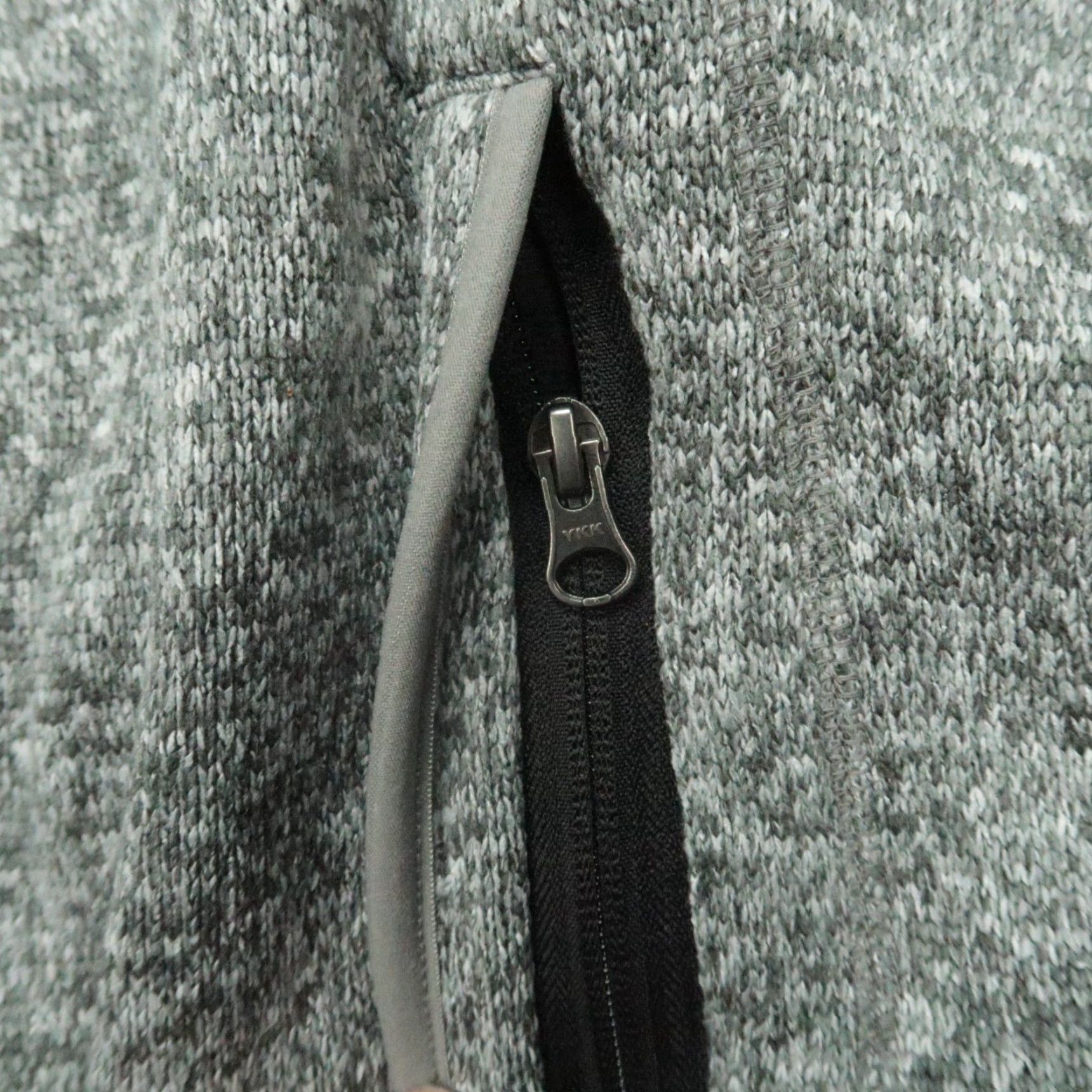 Orvis VINTAGE Orvis Vest Mens Medium Gray Fleece Full Zip Pockets Outdoors Hiking NWT Size US M / EU 48-50 / 2 - 4 Thumbnail
