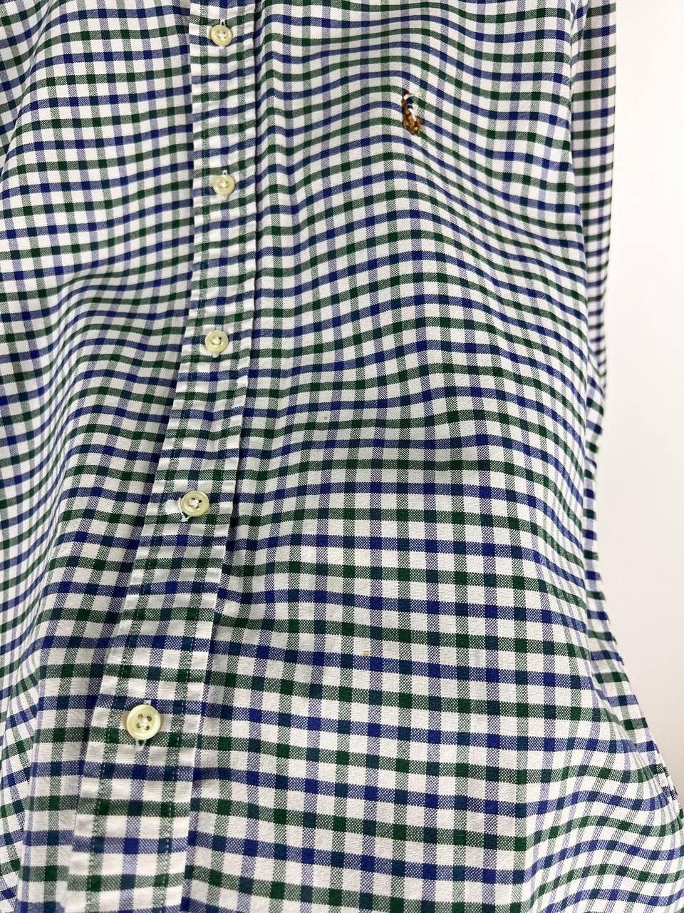 Polo Ralph Lauren Polo Ralph Lauren luxury shirt size M Size US M / EU 48-50 / 2 - 8 Thumbnail
