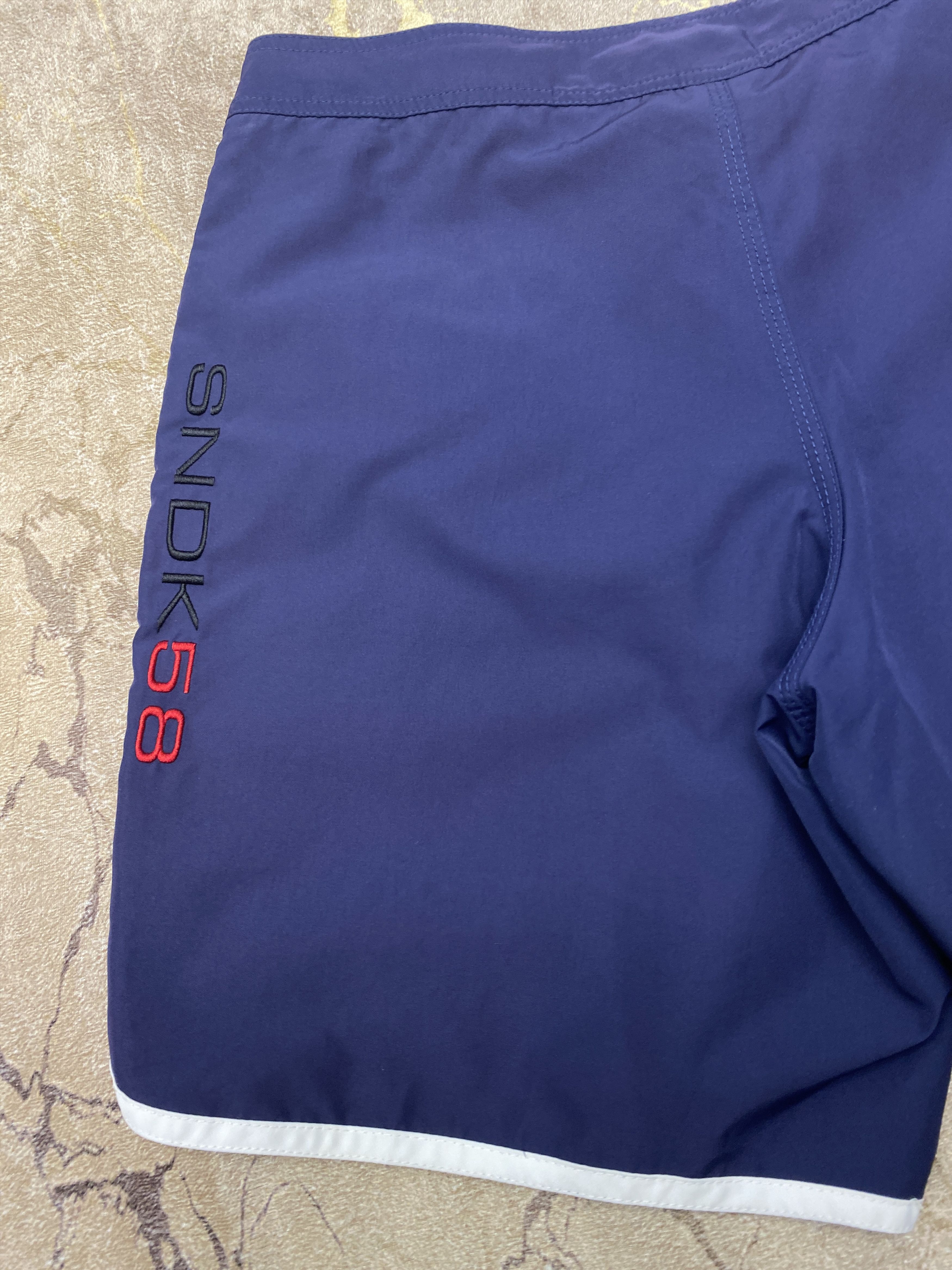Sundek Limited Sndk 58 Sundek 31 Board Shorts Trunks Size 31 S M Size US 31 - 7 Thumbnail