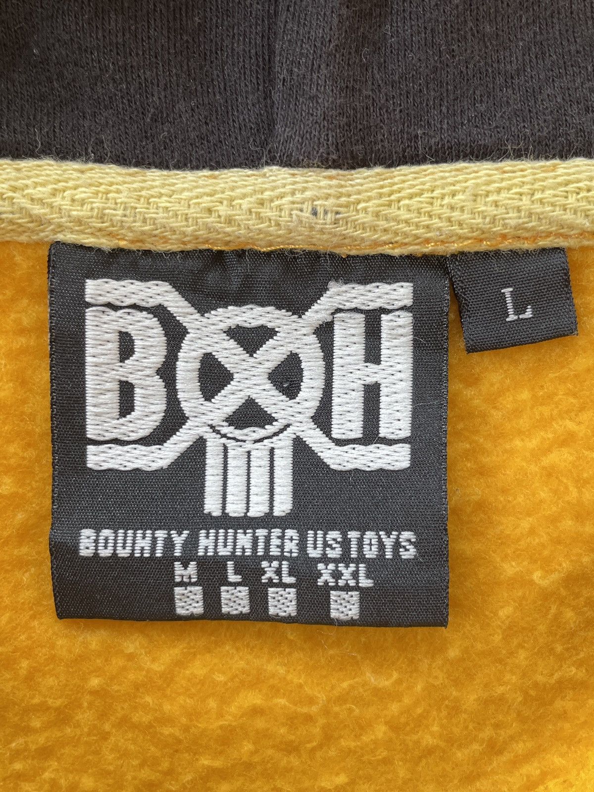 Bounty Hunter Bounty Hunter Hoodie Size US L / EU 52-54 / 3 - 10 Thumbnail