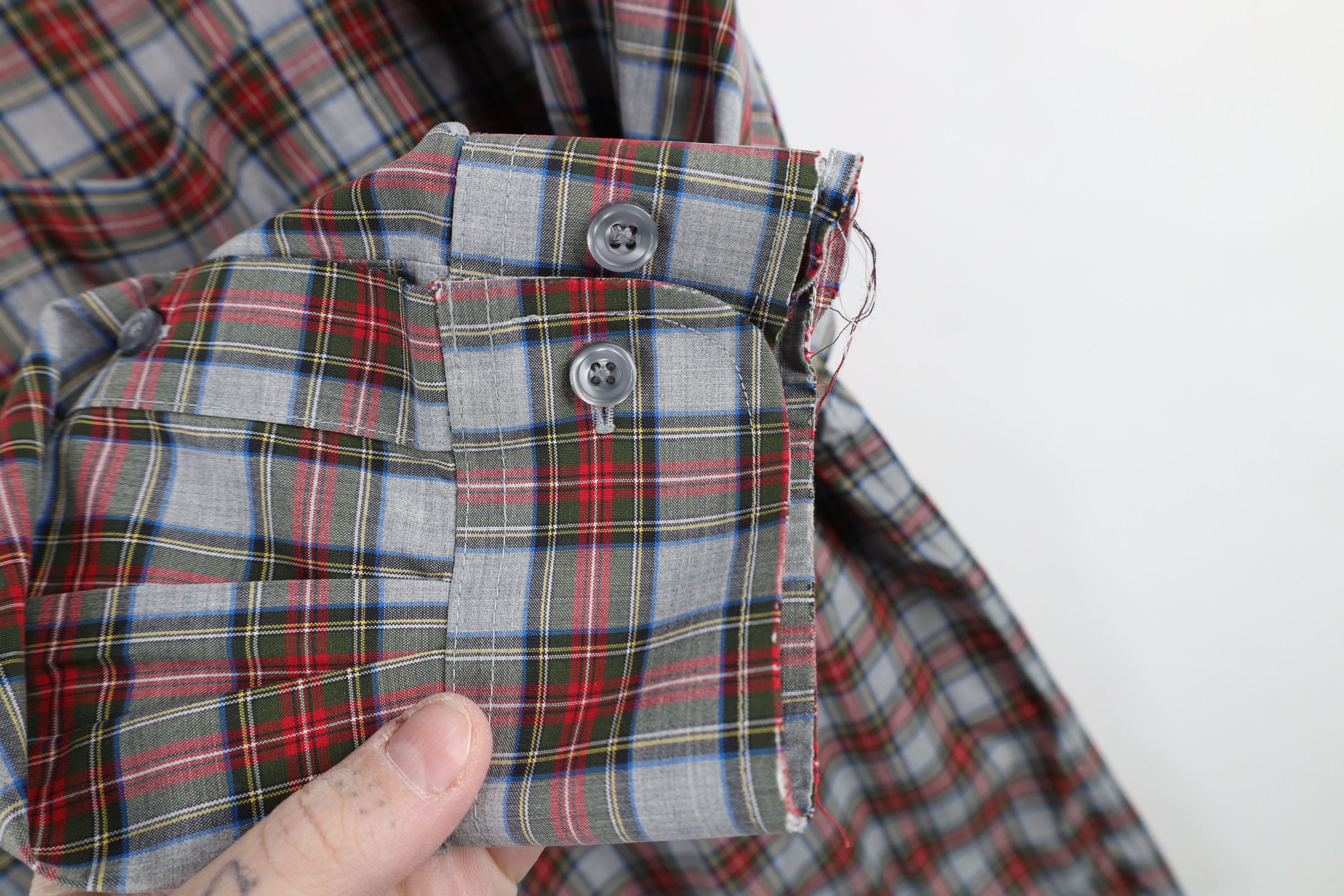 L.L. Bean × Vintage Vintage LL Bean Free Traditional Fit Button Down Shirt Size US L / EU 52-54 / 3 - 6 Thumbnail