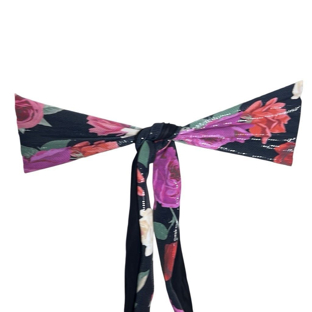 Majestic Beach Bunny Her Majesty Bandeau Bikini Swimwear Rare Jewele Size ONE SIZE - 6 Thumbnail