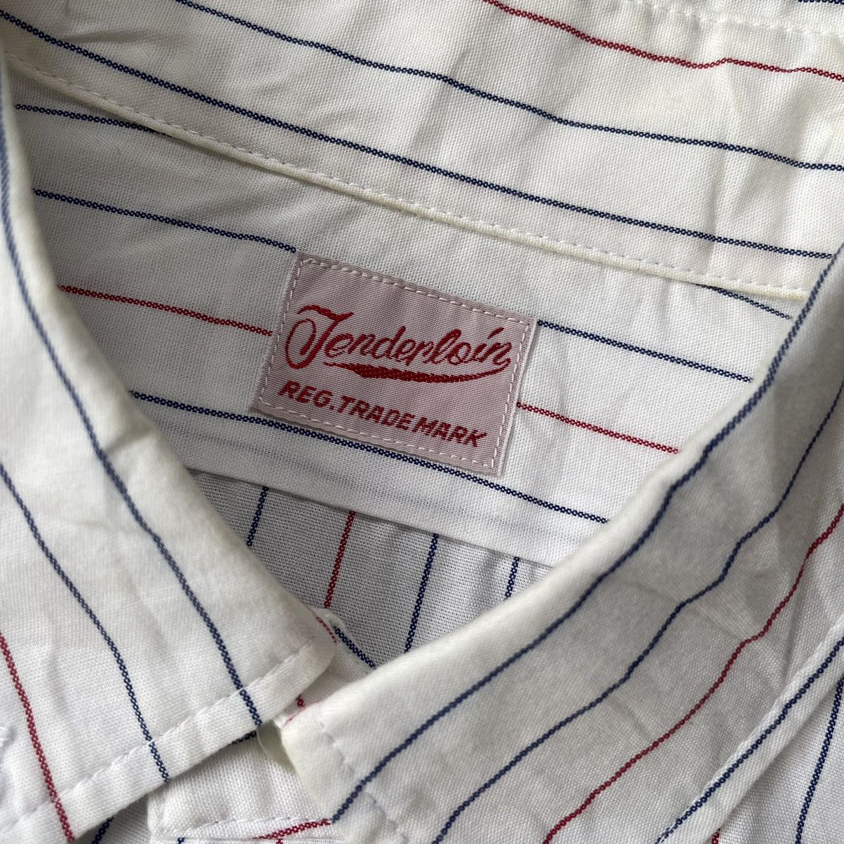 Tenderloin Tenderloin shirt Size US S / EU 44-46 / 1 - 3 Thumbnail