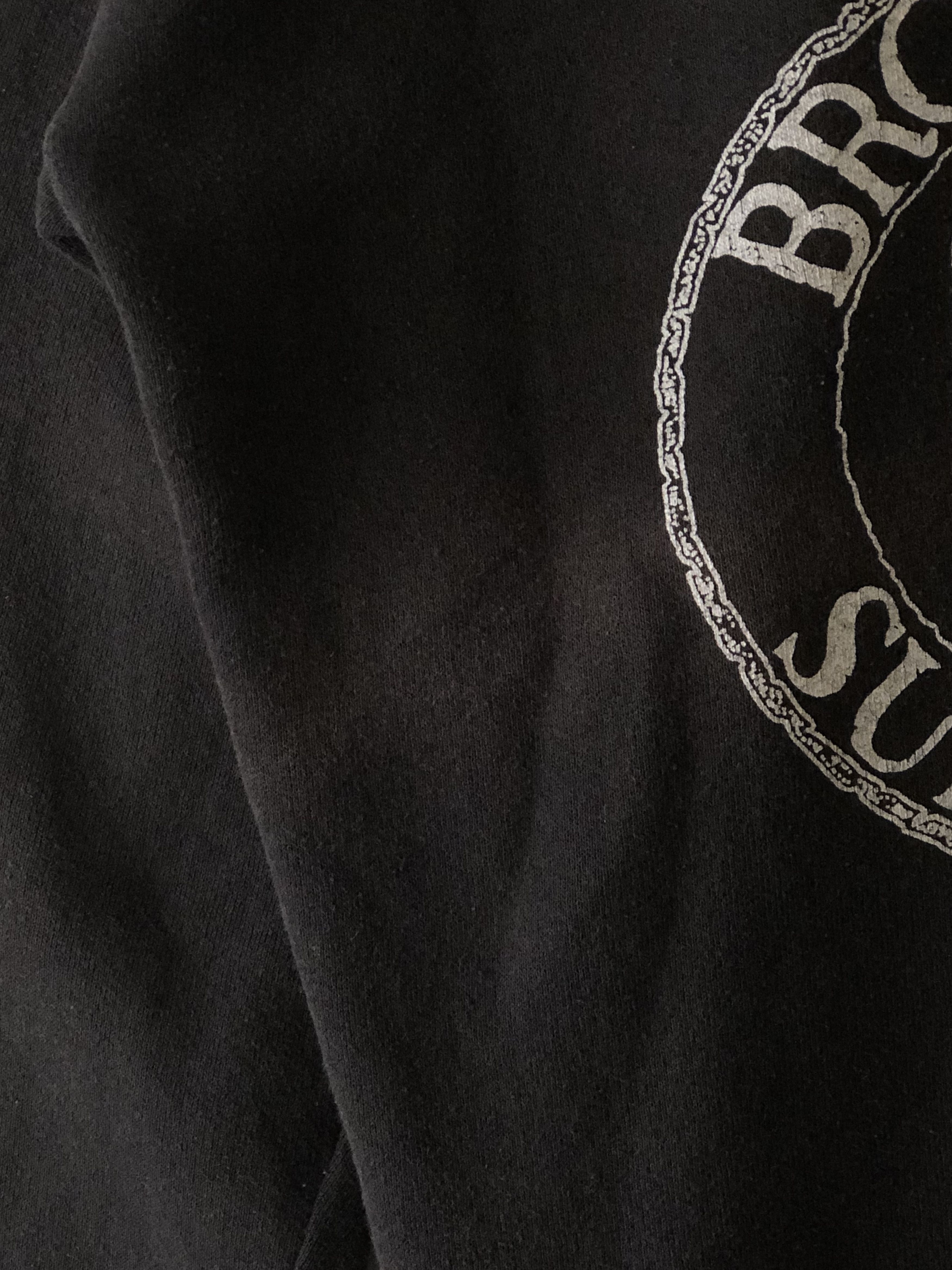 Vintage RARE🔥VINTAGE 90’S BRONZE AGE 50:50 HOODIE Size US M / EU 48-50 / 2 - 6 Thumbnail