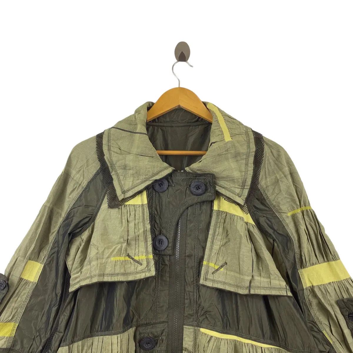 Other AVANT GARDE EIKO KONDO Japan Harajuku Eternally Blaze Size L / US 10 / IT 46 - 5 Thumbnail