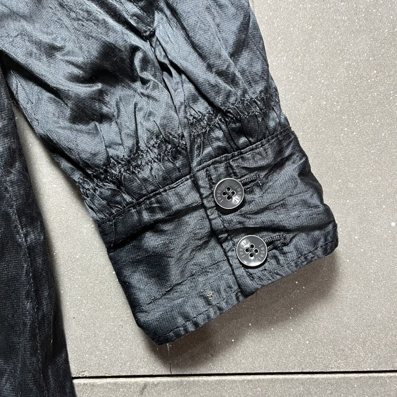Diesel × Japanese Brand Diesel Trench Coat Size S / US 4 / IT 40 - 10 Thumbnail