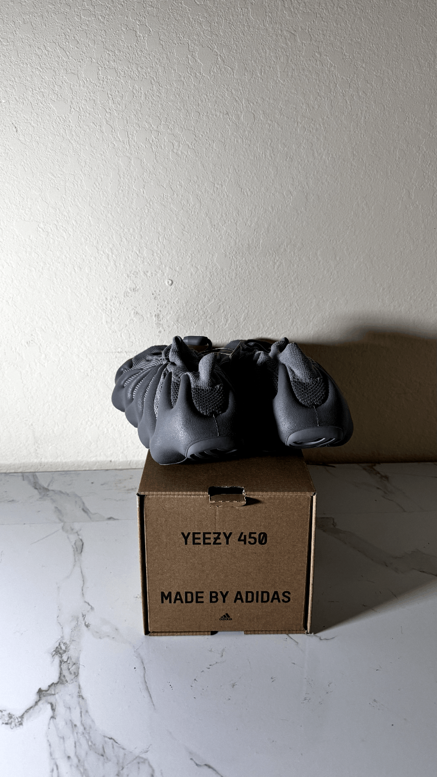 Adidas × Kanye West Size 9.5 - adidas Yeezy 450 Stone Grey Size US 9 / EU 42 - 8 Thumbnail