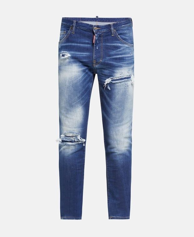 Dsquared2 Slim fit jeans Size 48R - 1 Thumbnail