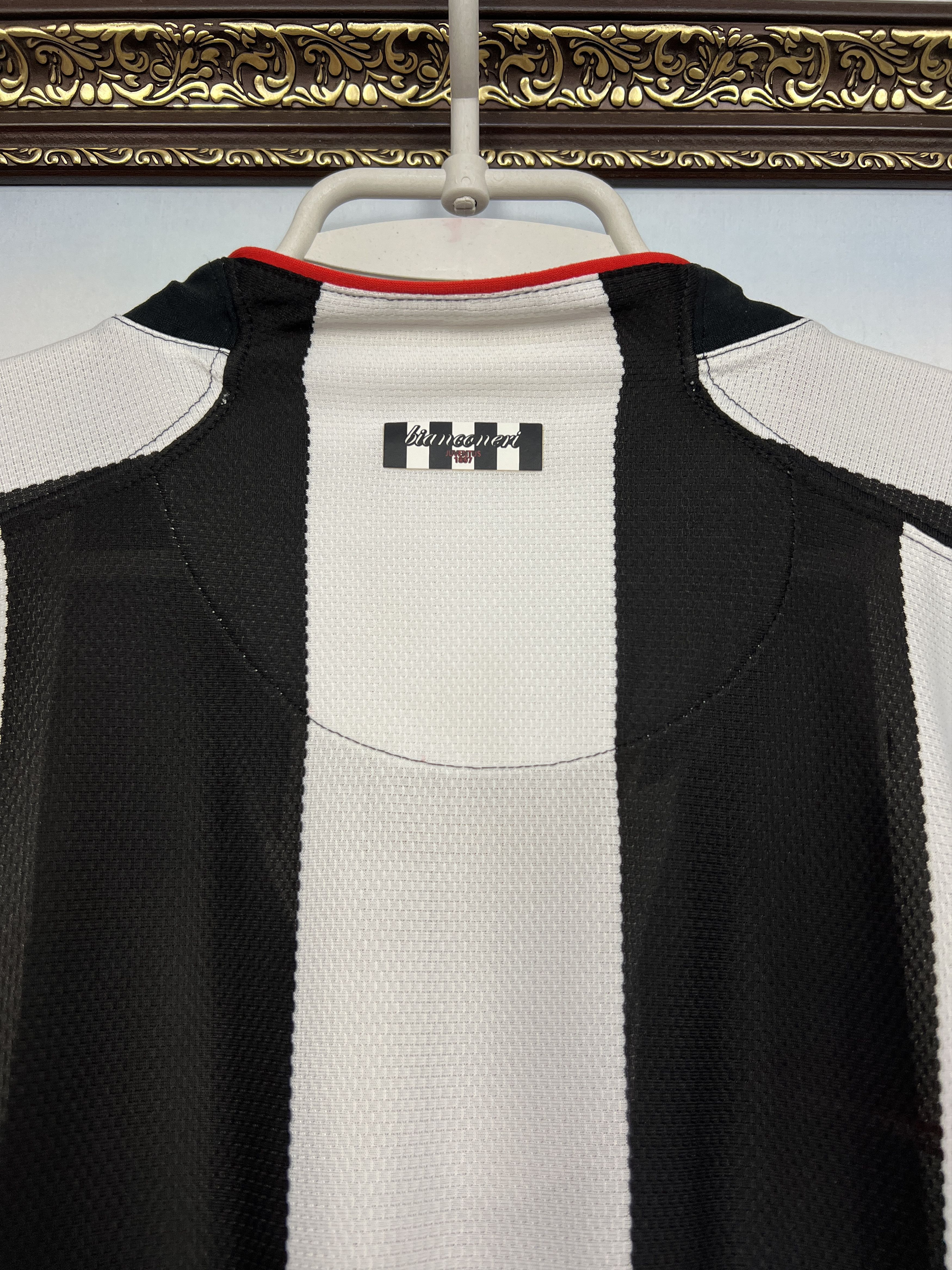 Nike Juventus Home football shirt Soccer Maglia Jersey Trikot Size US XXL / EU 58 / 5 - 10 Thumbnail