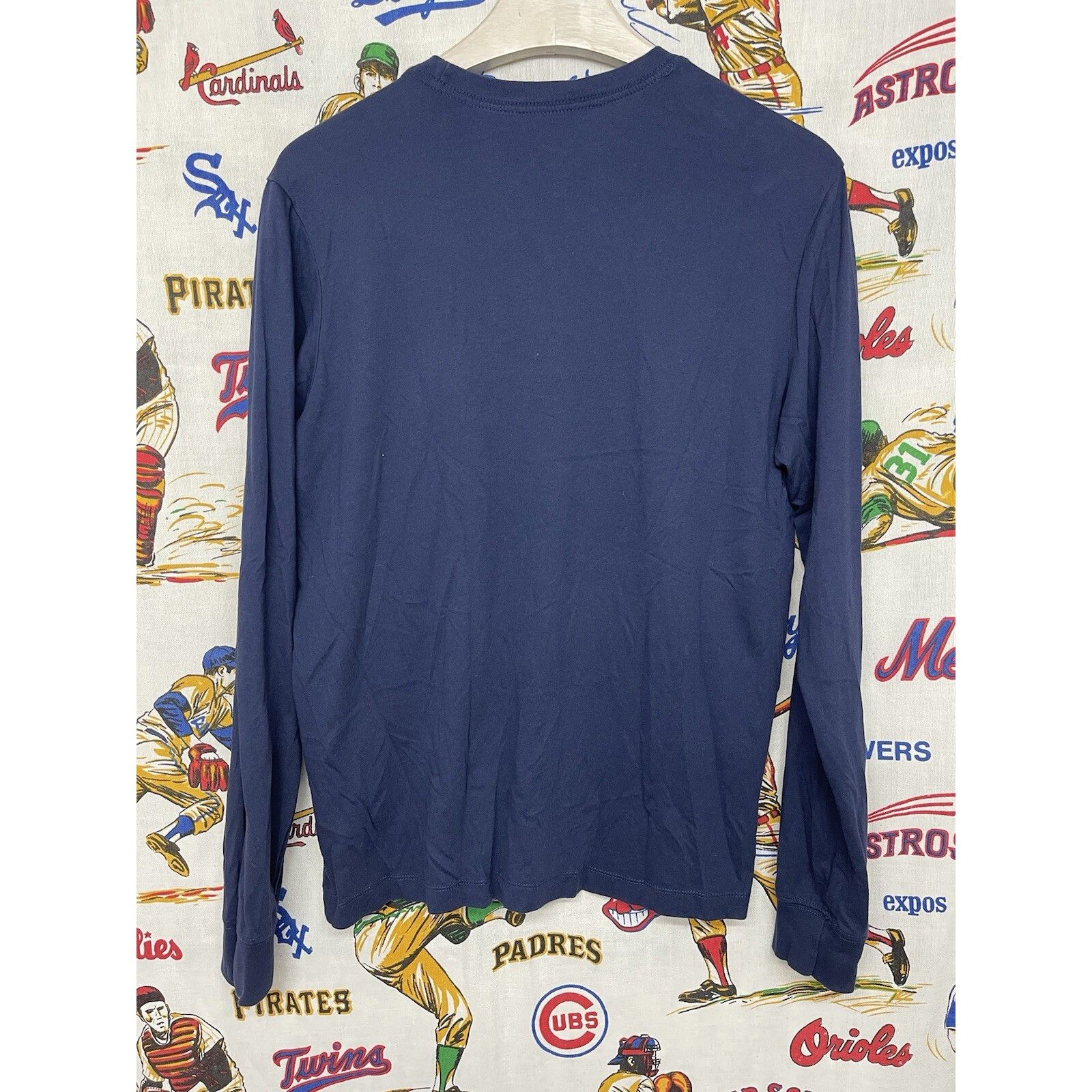 Nike VTG Y2K 90S NIKE ACG DRI FIT TRAIL LONG SLEEVE TECH HIKING S Size US M / EU 48-50 / 2 - 6 Thumbnail