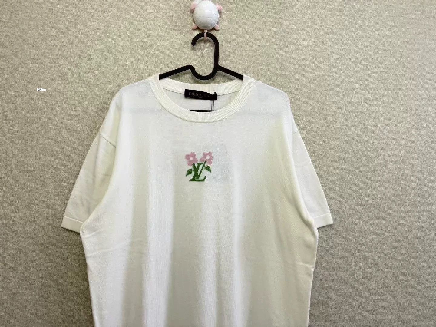 Louis Vuitton Louis Vuitton LV x Tyler Logo Knit Tee Size US L / EU 52-54 / 3 - 2 Thumbnail