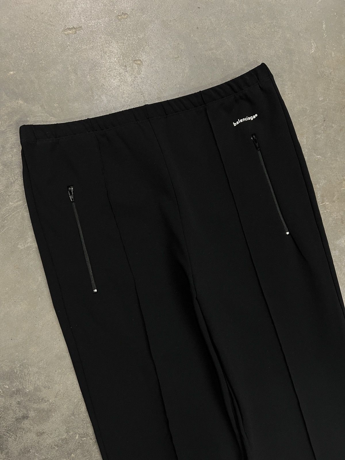 Balenciaga FW17 Balenciaga Archetype Track Pants Black Size US 32 / EU 48 - 4 Thumbnail