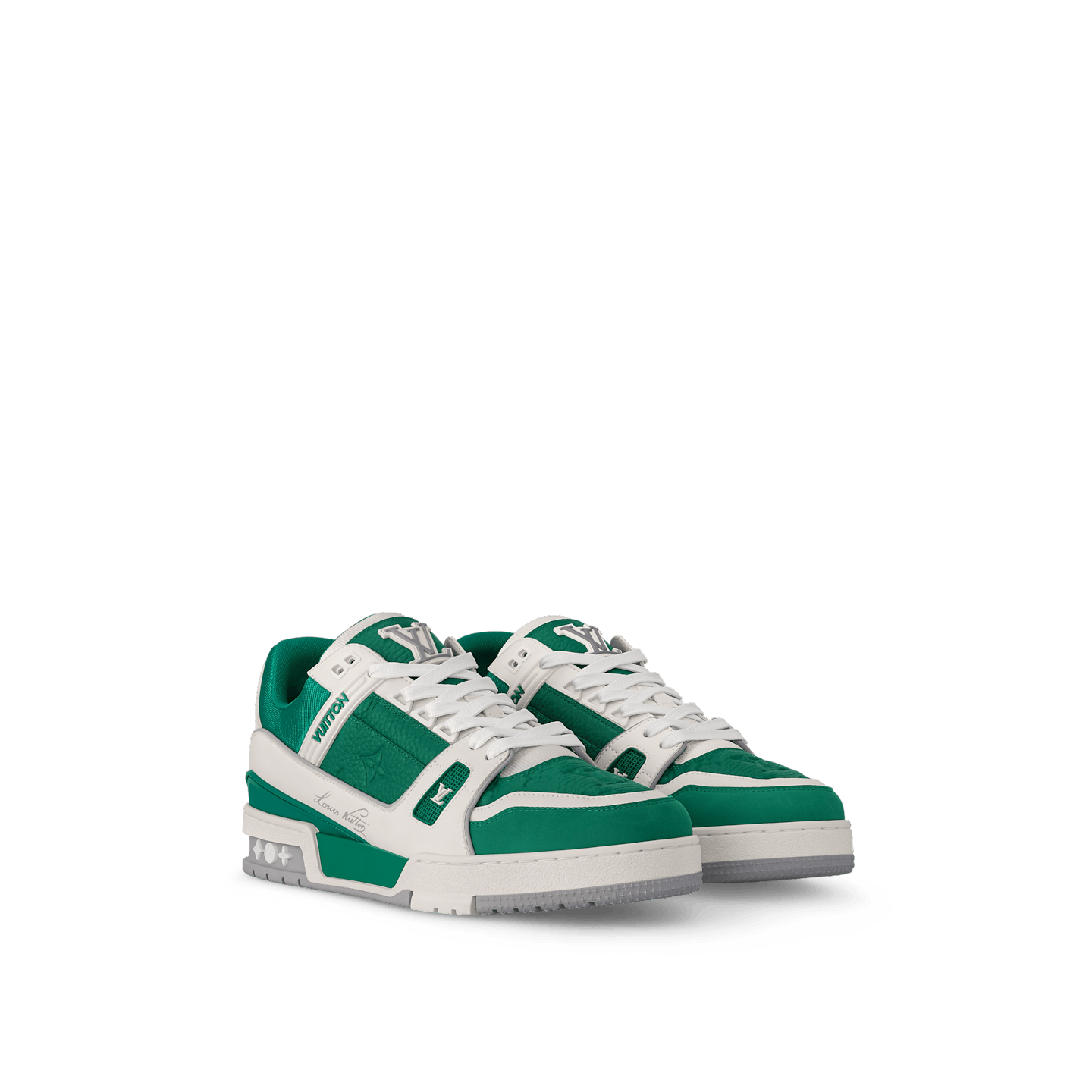 Louis Vuitton LV Trainers Size US 8 / EU 41 - 5 Thumbnail