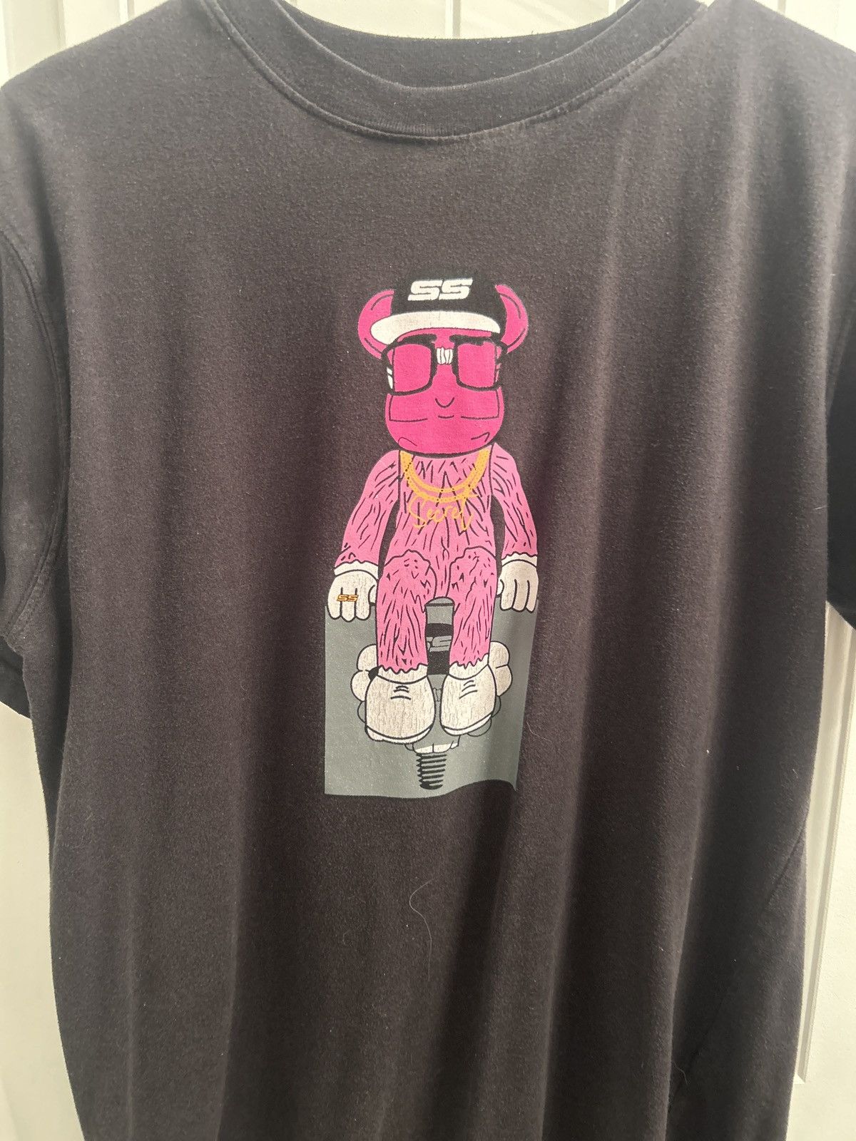 Kaws Kaws SS T-Shirt Size US M / EU 48-50 / 2 - 2 Thumbnail