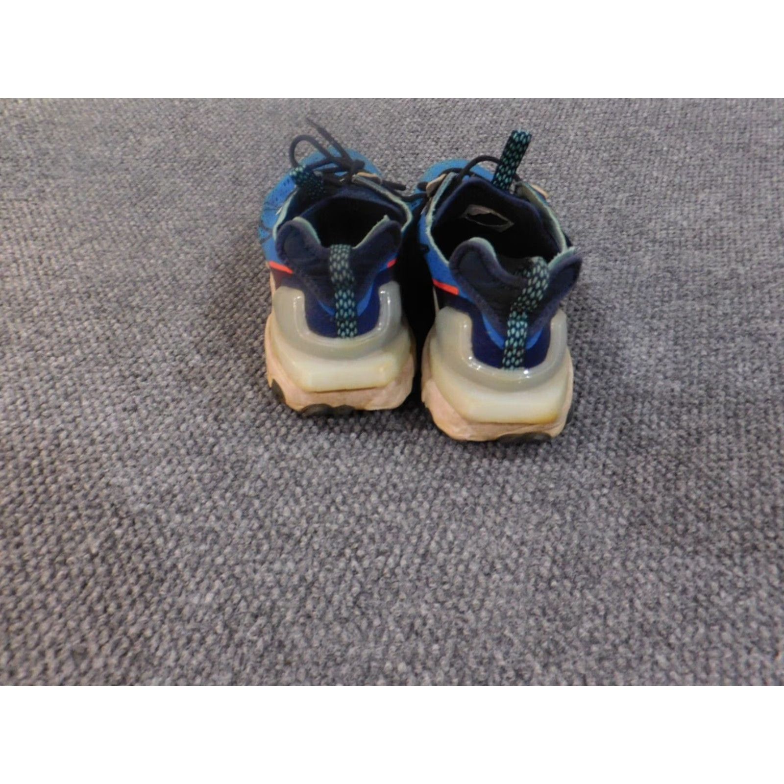 Nike Nike Sneakers Mens 12 Blue D/MS/X Classic Basketball Sneaker Mens Blue Nike D/MS/X Classic 12 Men Mid Top Athletic Shoes Size US 12 / EU 45 - 7 Thumbnail