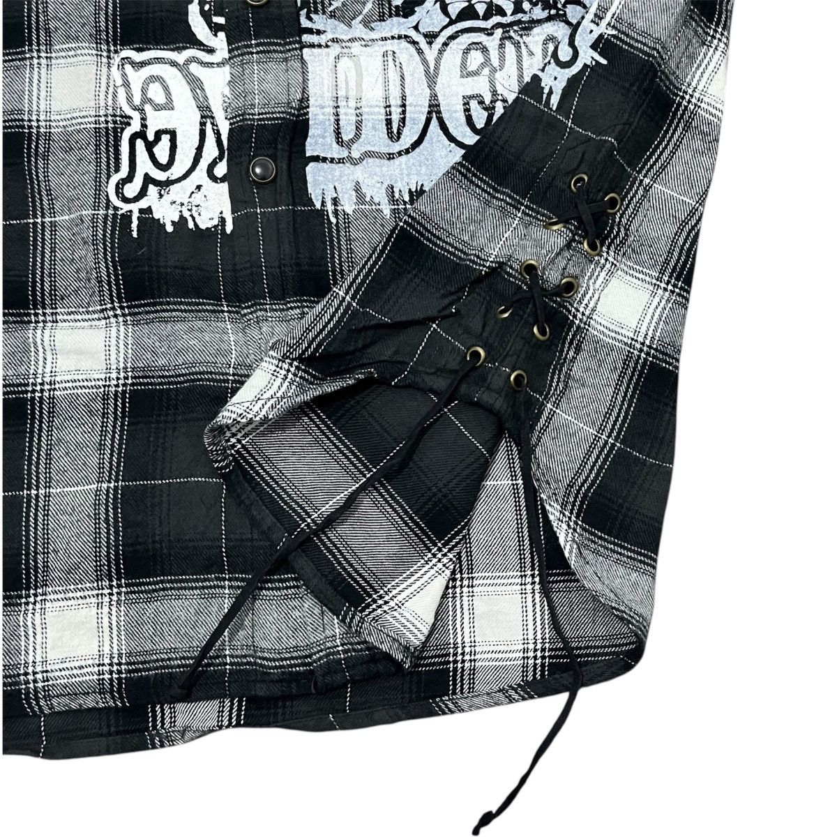Japanese Brand Impala Masive Evidence Shirt LGB Style Size US M / EU 48-50 / 2 - 5 Thumbnail