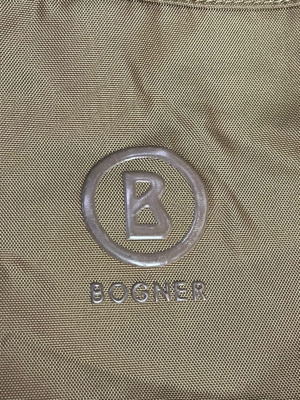 Bogner Vintage Bogner Nylon Shoulder/Crossbody Bag Size ONE SIZE - 7 Thumbnail