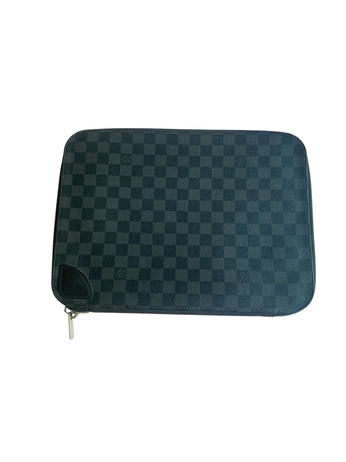 Louis Vuitton Louis vuitton damier graphite horizon laptop sleeve Size ONE SIZE - 1 Thumbnail