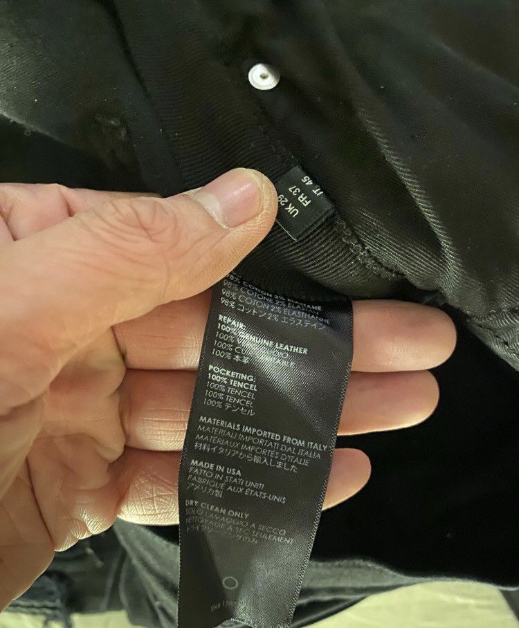 Amiri amiri jeans 2412-Nextarrow Size US 29 - 5 Thumbnail