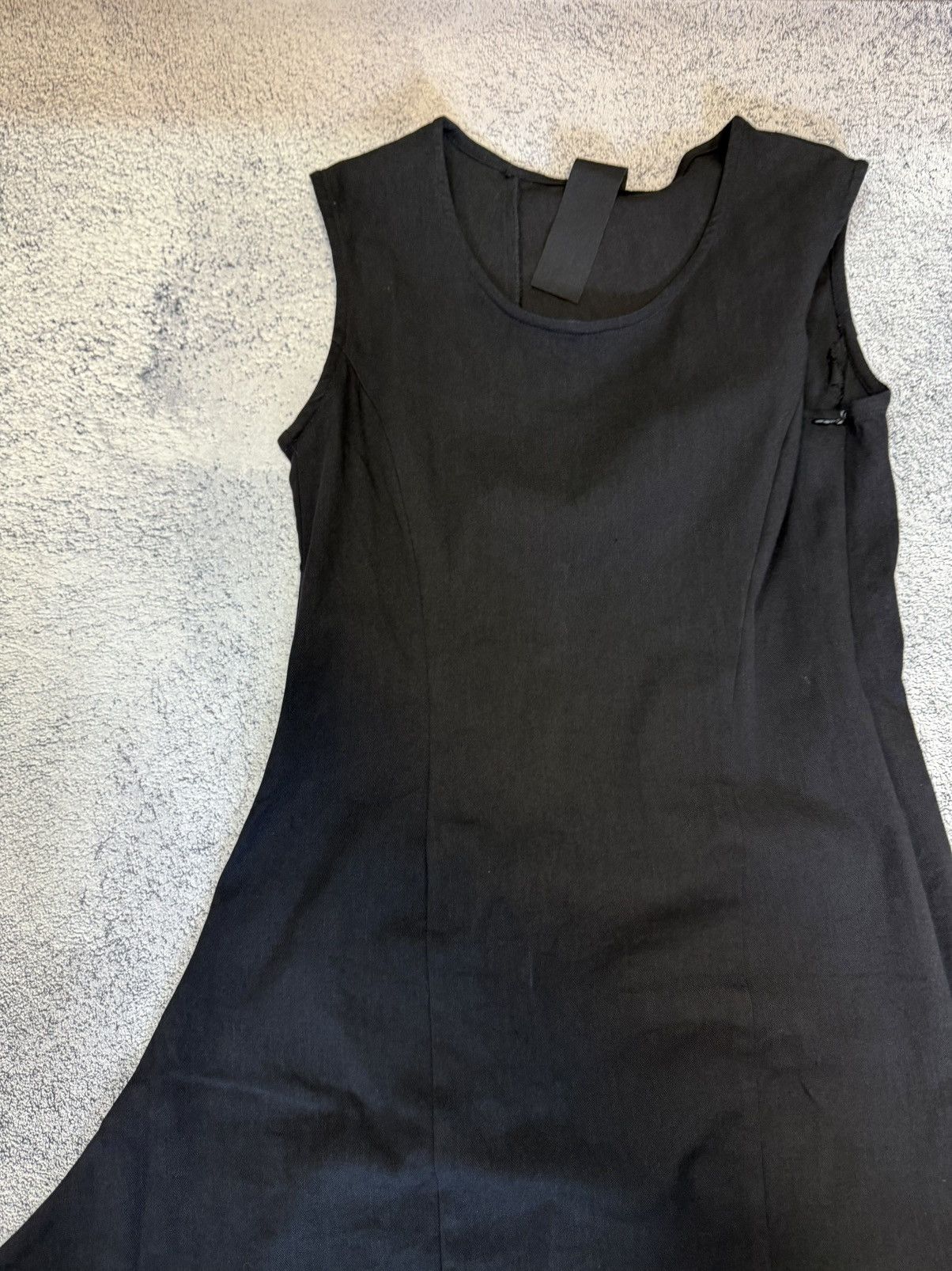 Rundholz Rungholz Black Label Women Dress Sleeveless Cotton Stretch Size S / US 4 / IT 40 - 19 Thumbnail