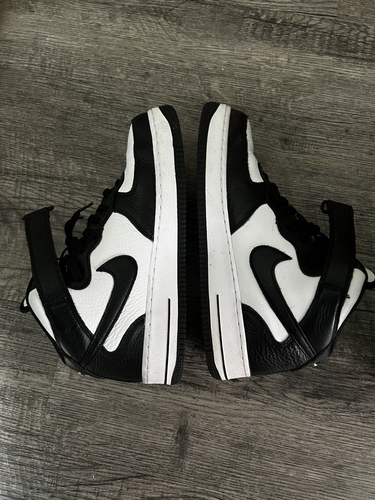 Nike × Stussy Nike X Stussy Size US 9.5 / EU 42-43 - 9 Thumbnail