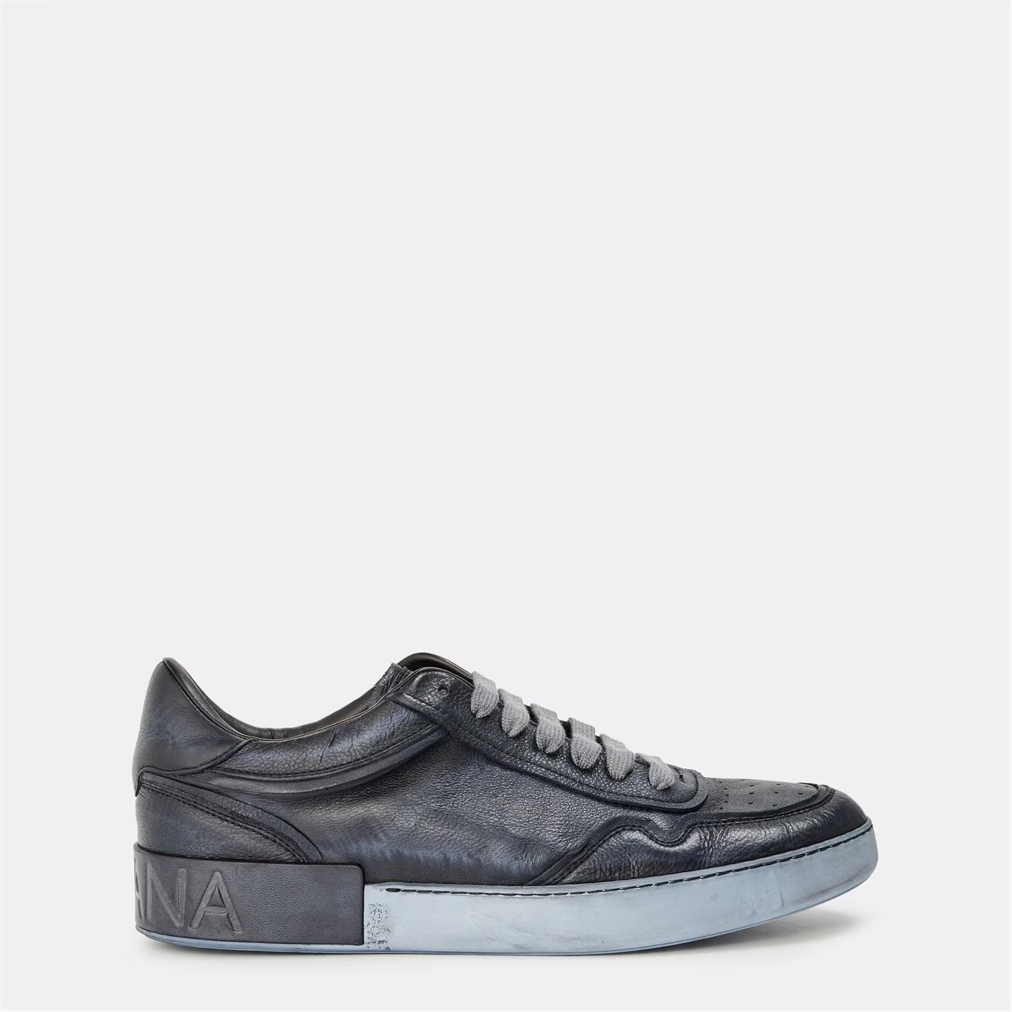 Dolce & Gabbana o1g2r1mq0426 Low Trainers in Nero Size US 8 / EU 41 - 1 Thumbnail