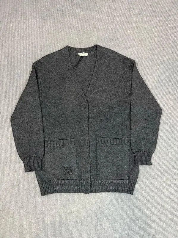 Fendi Fendi Women's Black Wool Knit Sweater . Size S / US 4 / IT 40 - 1 Thumbnail