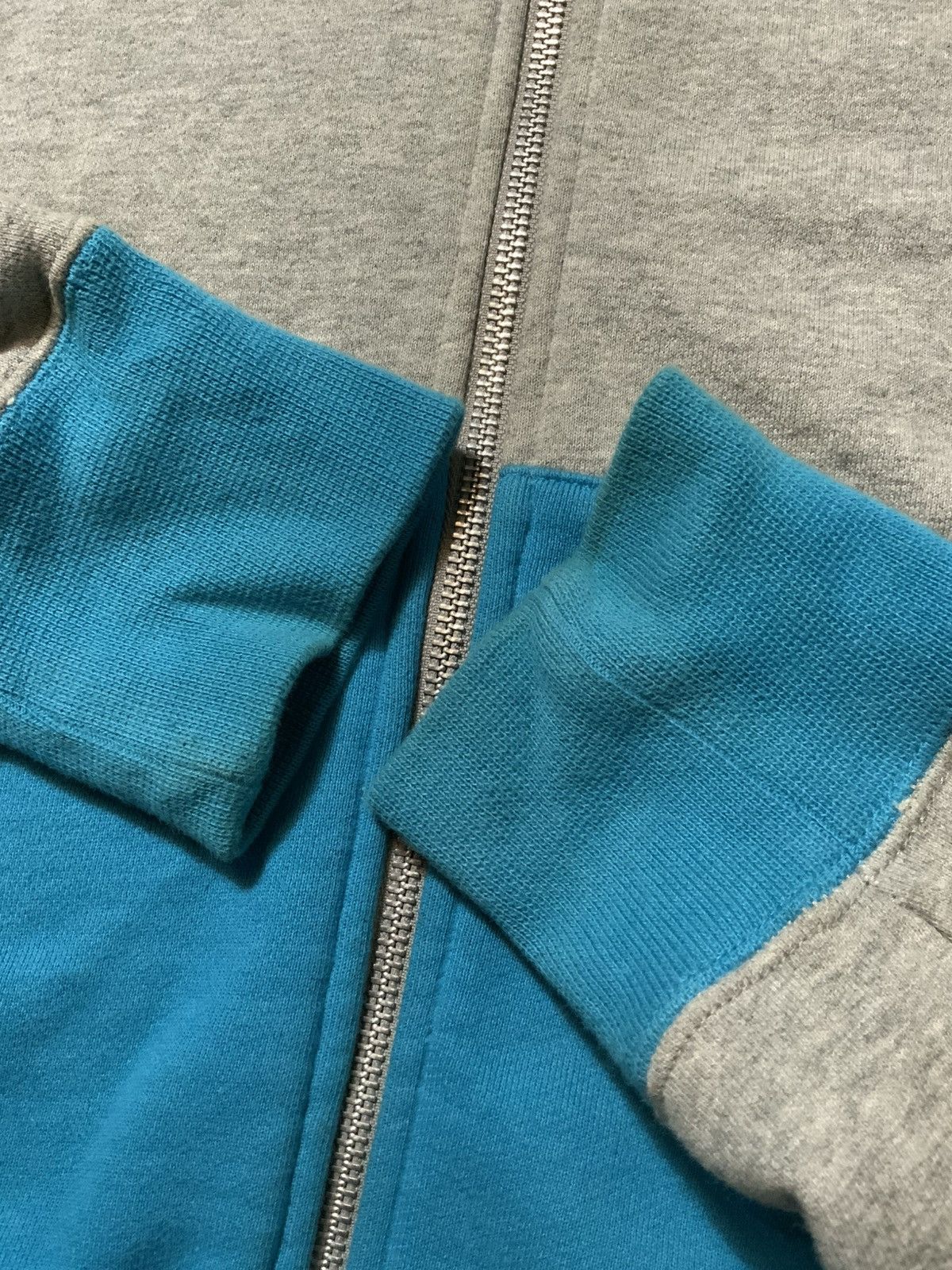Nike Nike NSW Greek Letter Fraternity Alpha Aw77 1977 Zip Hoodie Size US S / EU 44-46 / 1 - 9 Thumbnail