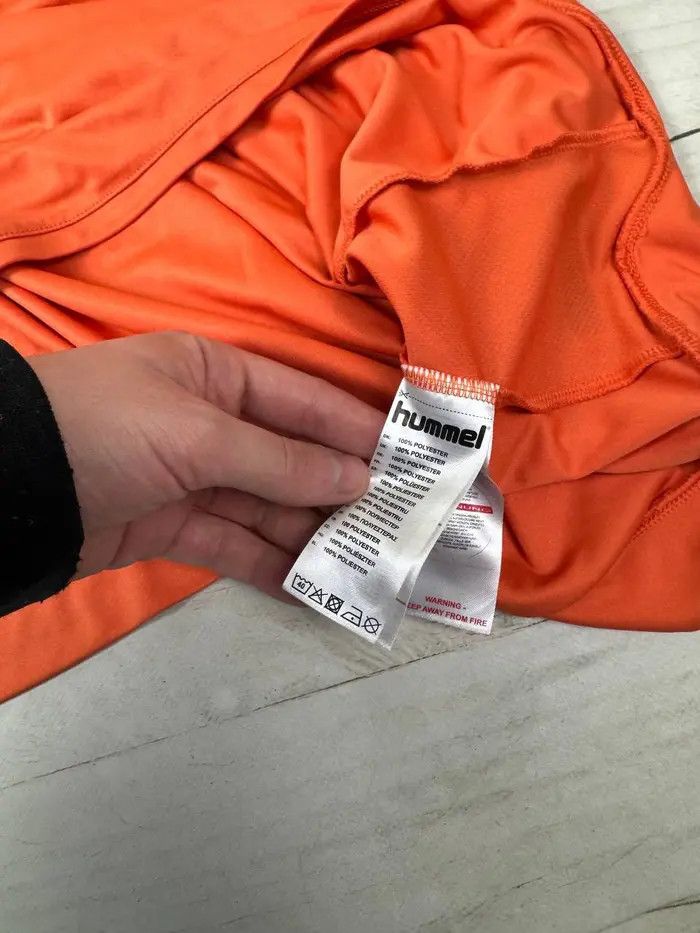 Hummel Hummel Rangers FC 2018 2019 Third Football Shirt Jersey 3XL Size US XXL / EU 58 / 5 - 11 Thumbnail