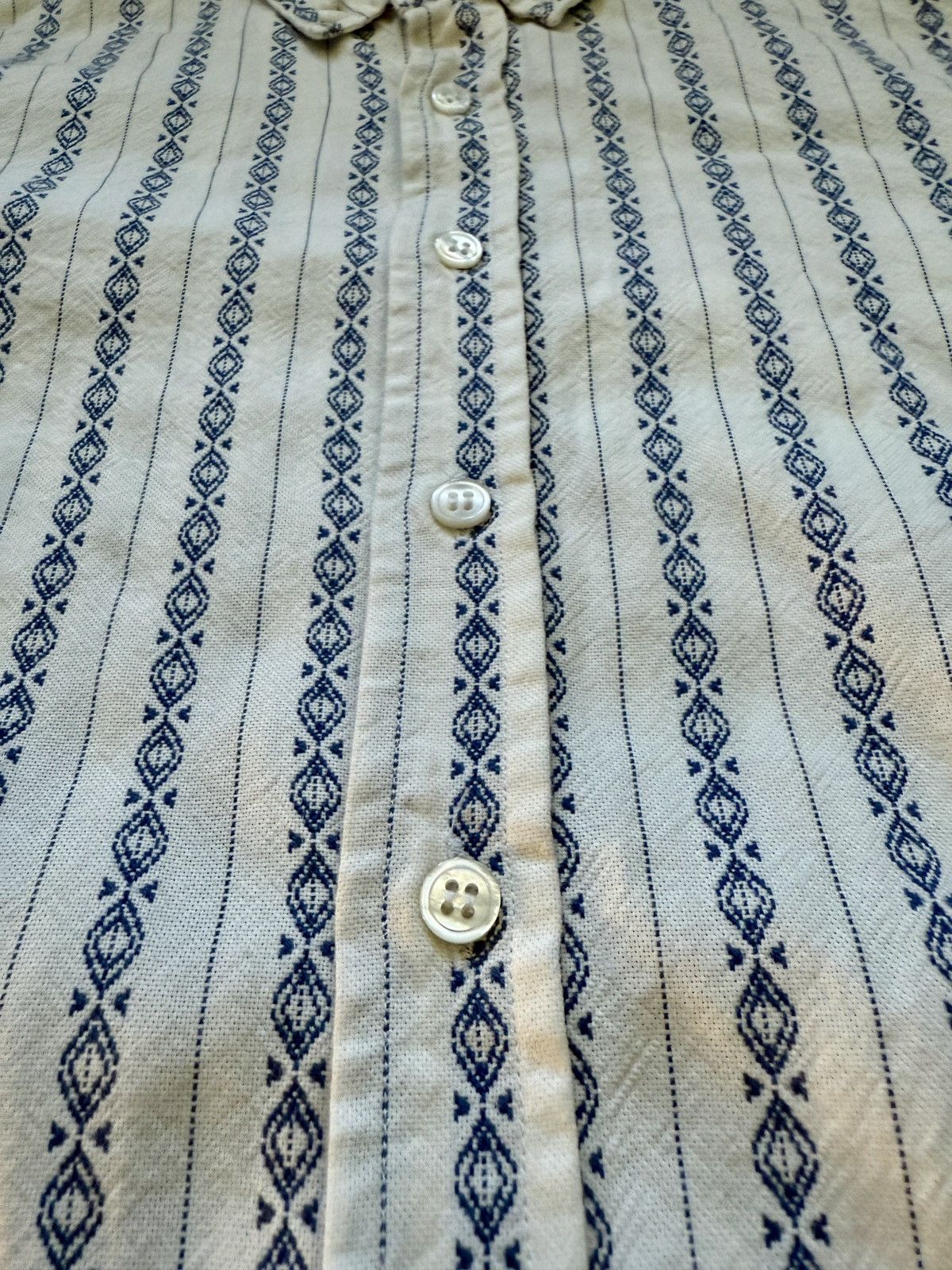 Outclass Outclass Southwestern button up Size US S / EU 44-46 / 1 - 2 Thumbnail